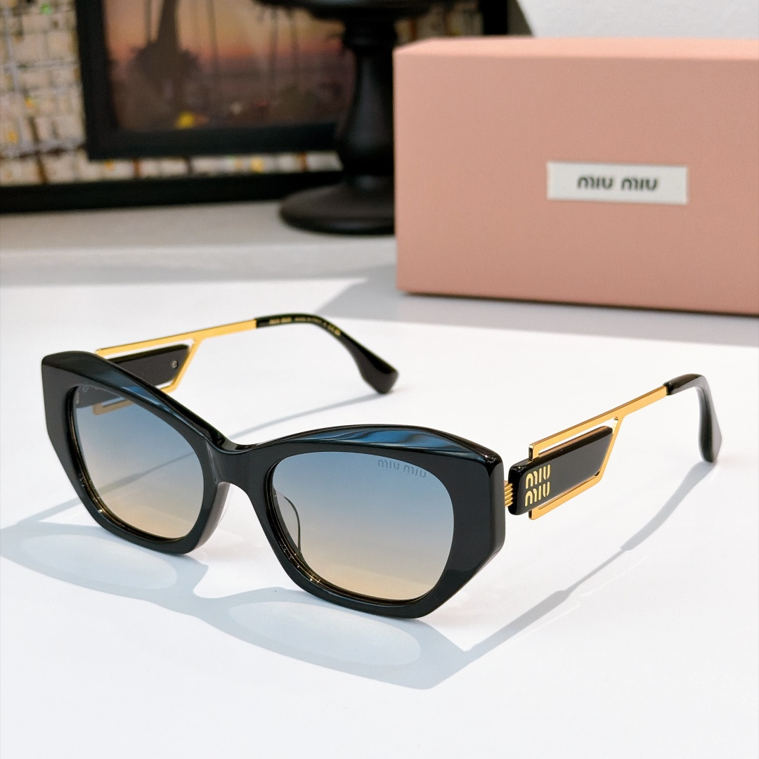 MIU MI* MODEL:MU7372S SIZE：53口19-148 🔝🔝 