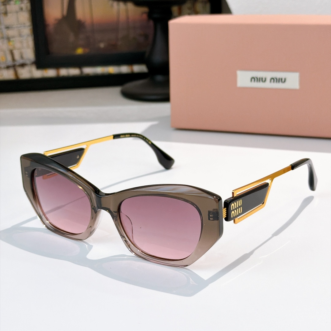 MIU MI* MODEL:MU7372S SIZE：53口19-148 🔝🔝 