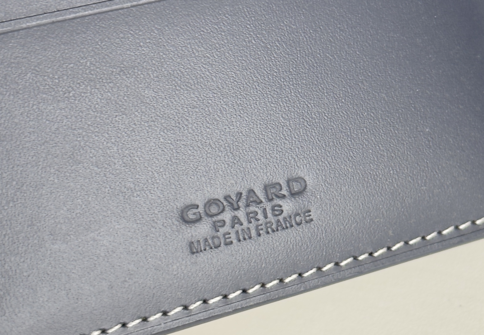 Goyard Bi-Fold Wallet with Card Slots - Classic Design, Compact Size 11*9 cm 9 cmp i1746268526503 4359 0 7