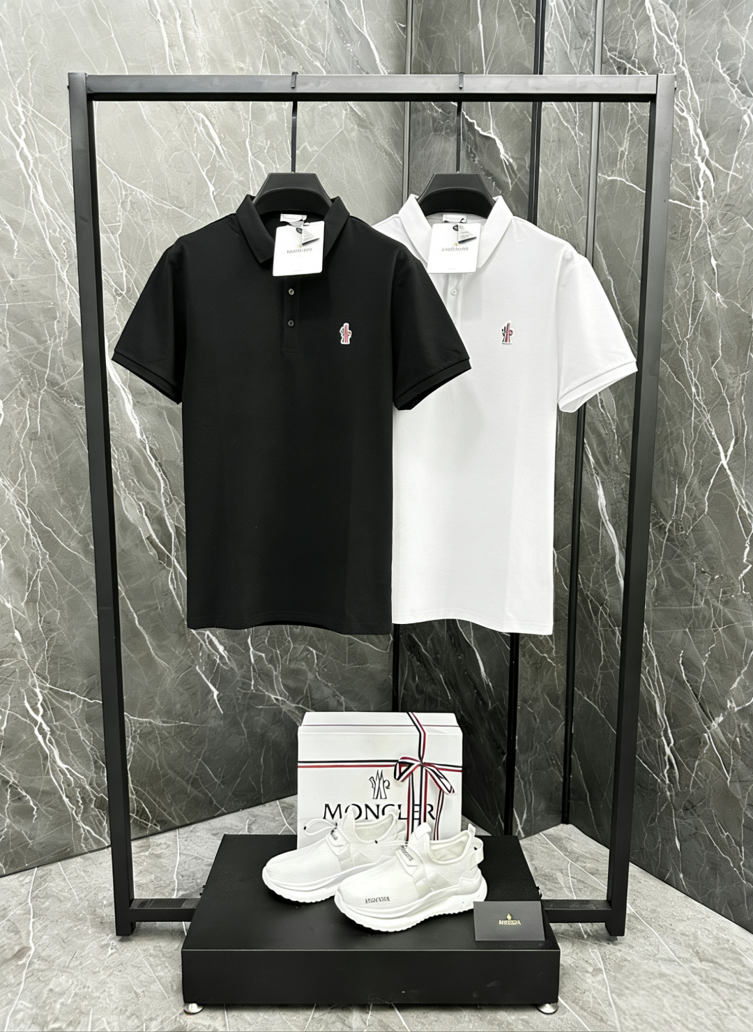 Moncler Polo Shirt 08103