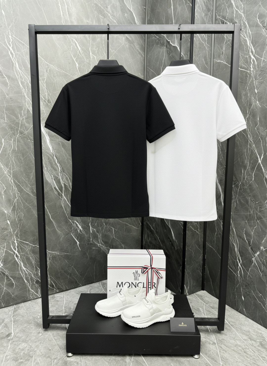 Alternative view of Moncler Polo Shirt 08103