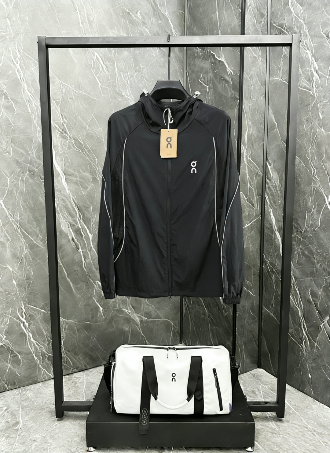 Alternative view of Jacket 08714