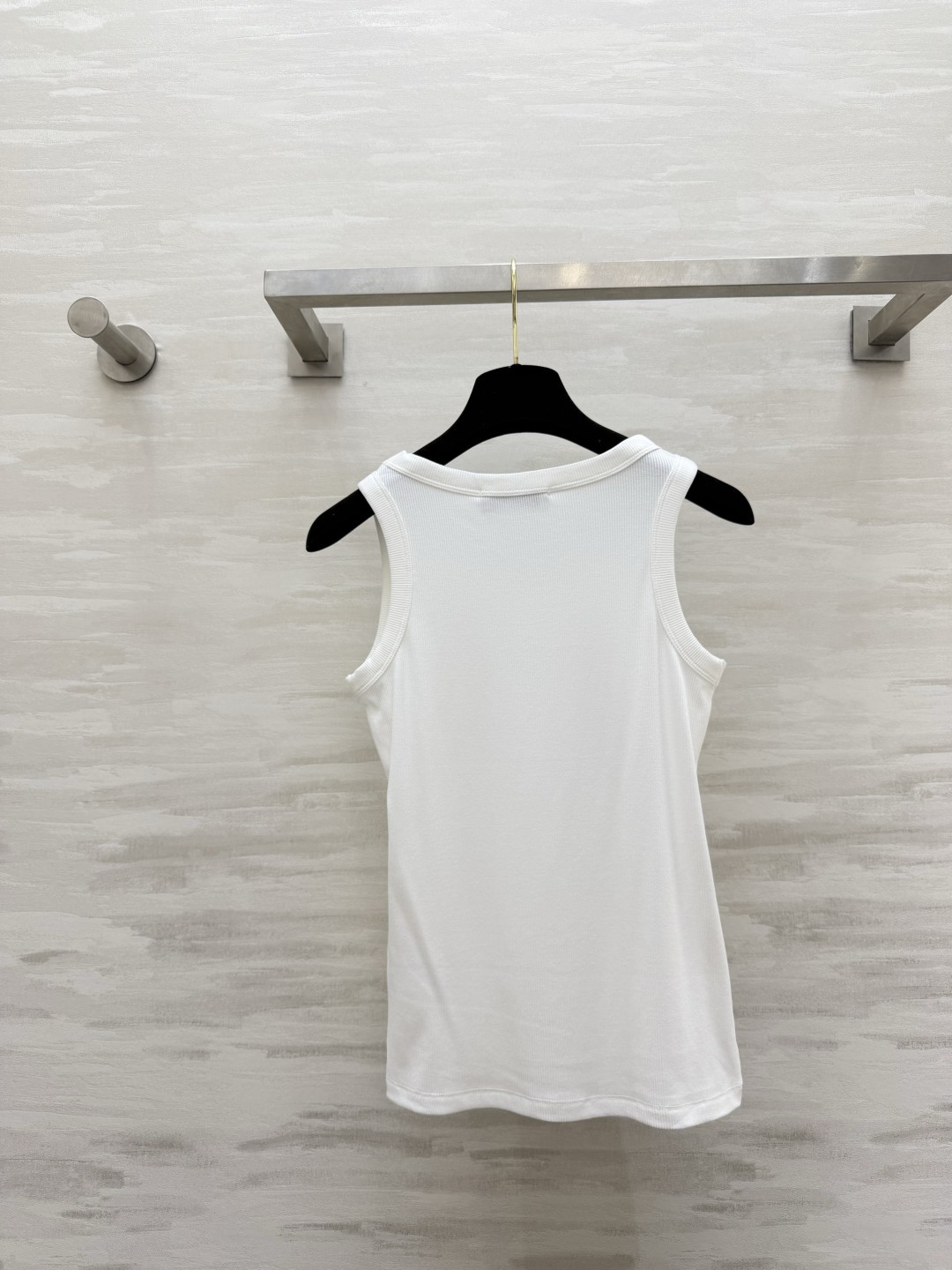 #Alo²⁶ss坑条工字背心 | 辣妹运动刚需款✨健身/瑜伽/日常都能穿的神仙背心！高弹坑条面料软糯亲肤