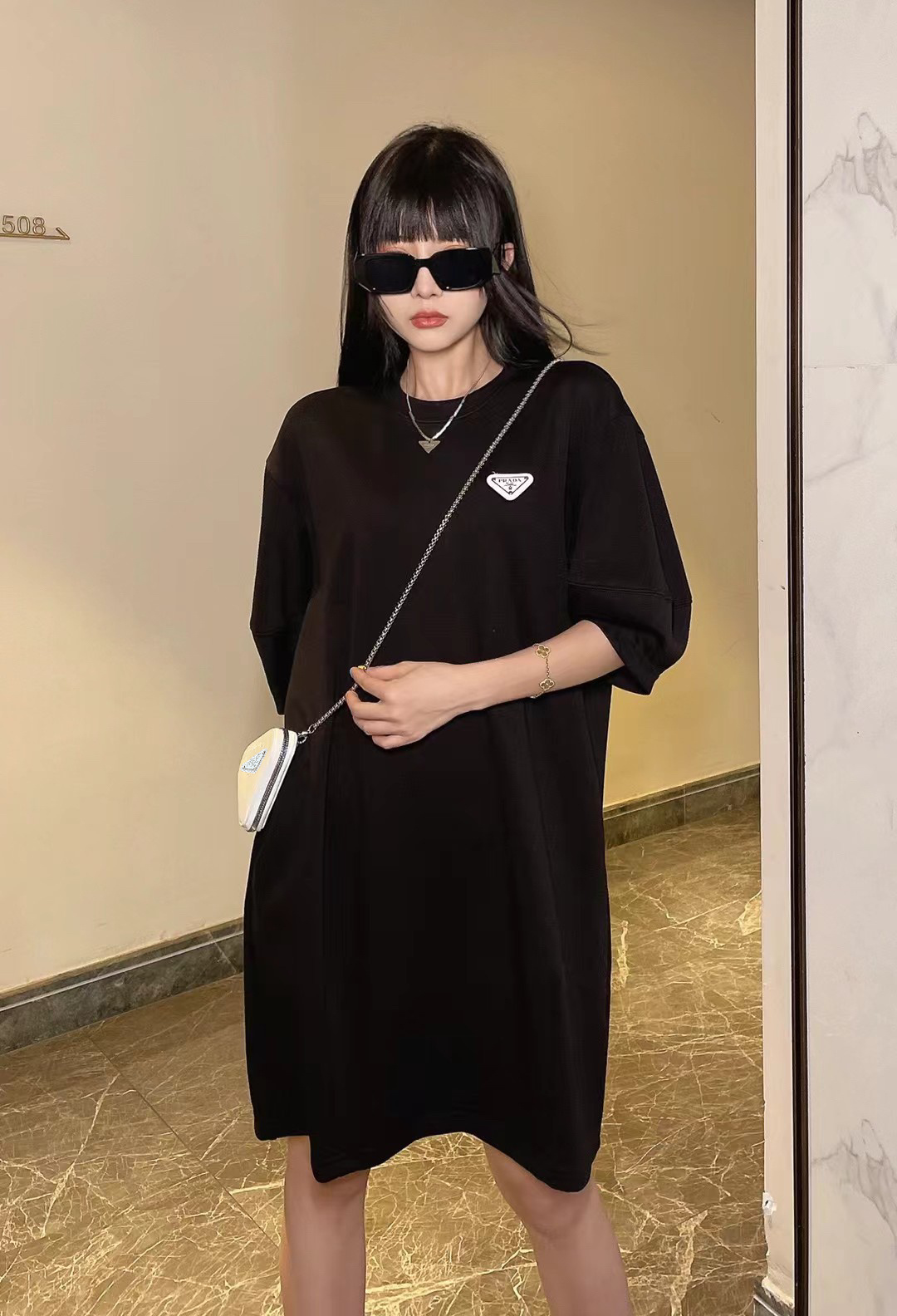 NO:804244,Classic black is the king of slimming, versatile and easy to match.,,19860909经典黑显瘦王者,百搭不挑人.,,,Women's clothing