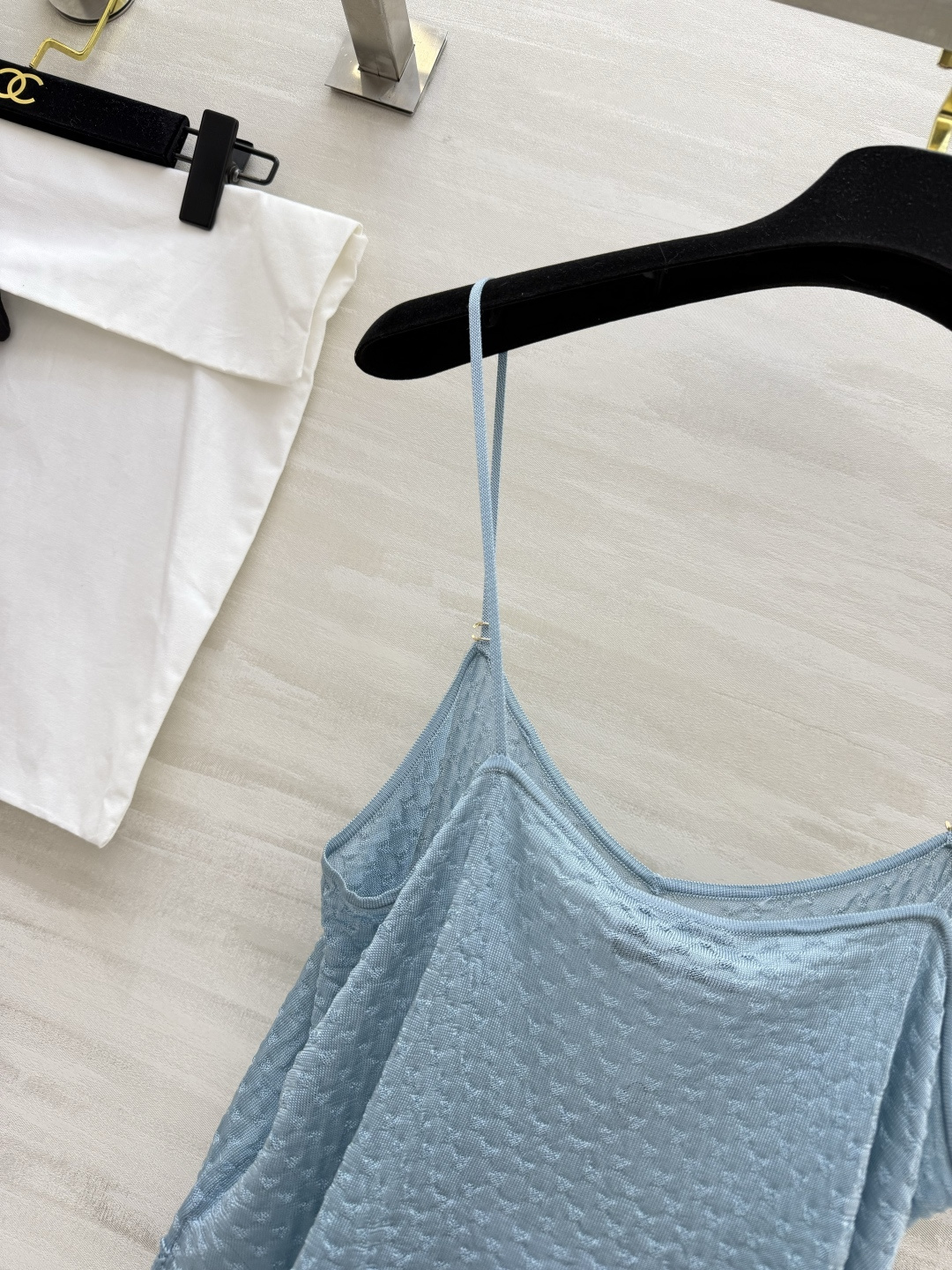 Jennie x CHANEL²⁶P 巴黎时装周的梦幻组合！高品质定制 现货首发size：36/38/4