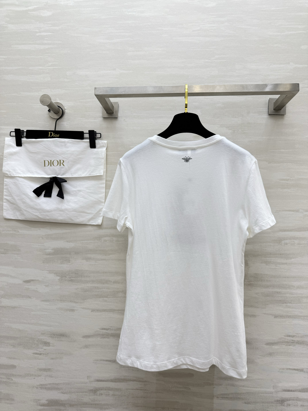 #Dio♡²⁶ss女权标语T恤 态度与颜值双在线 一件自带态度的神仙T恤 把高级感和女性力量穿在身上💪经