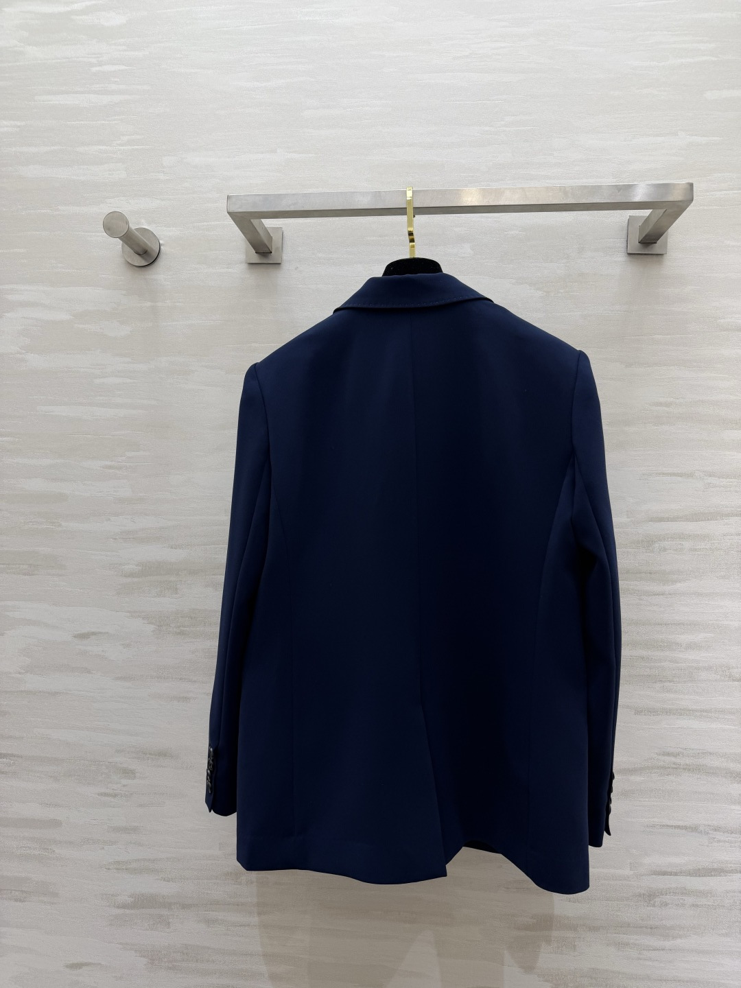 #RalphLaure²⁶ss紫标藏青西装 老钱风穿搭天花板 定制面料 利落剪裁 百搭不挑人 高品质定制