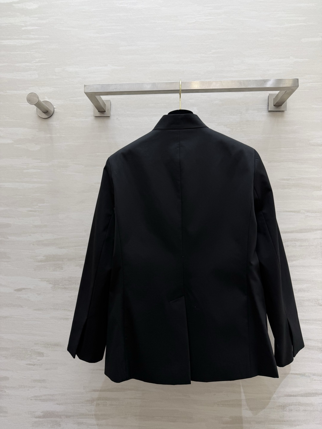 #MaxMara²⁶驼色立领西装｜把老钱风松弛感焊在身上 经典驼色永不过时 自带高级滤镜 利落立领设计修