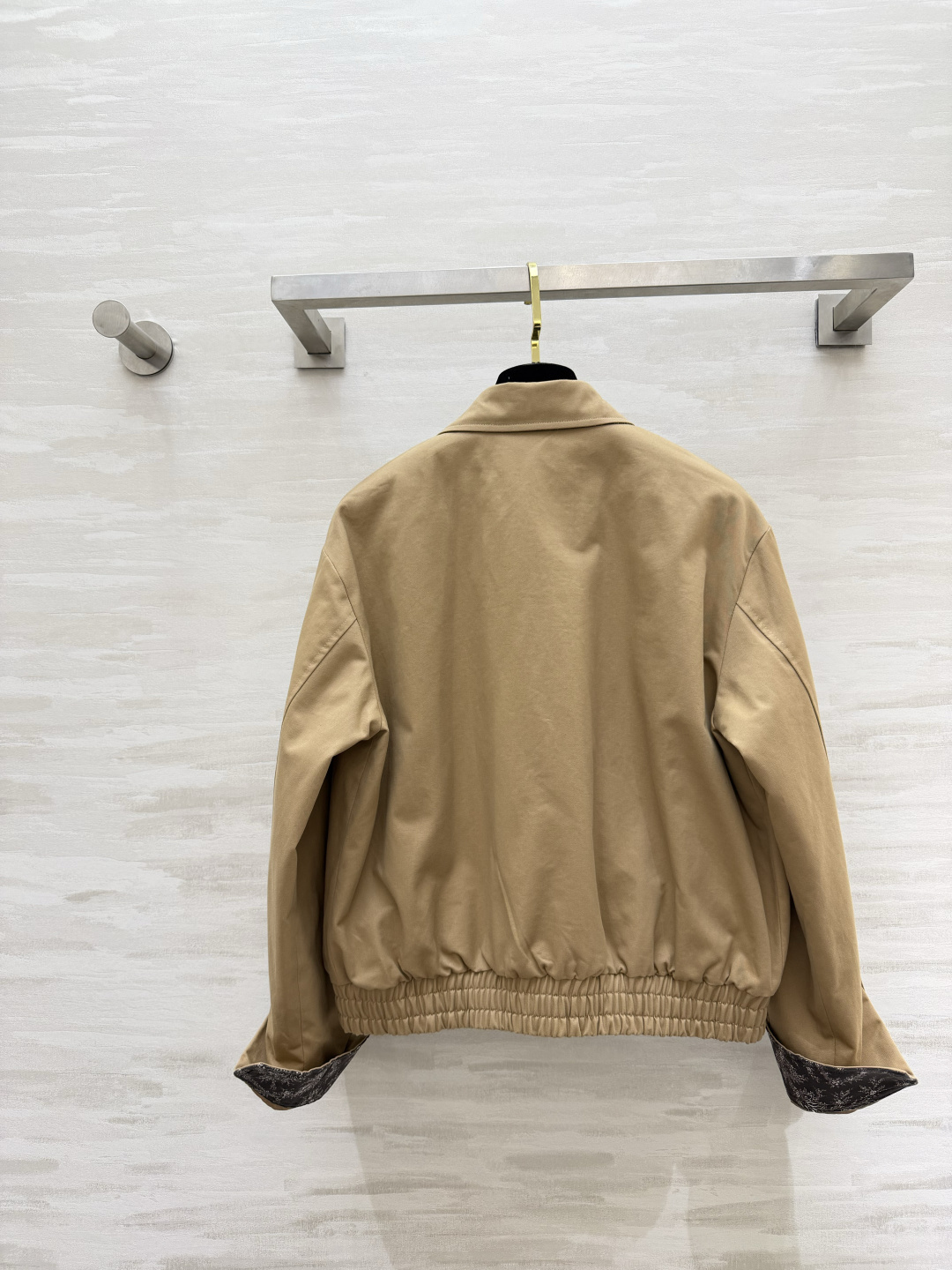 🔥拉夫劳伦²⁶经典卡其哈灵顿夹克｜美式复古天花板 永不过时的经典✨版型绝了 利落翻领+松紧下摆 不挑身材