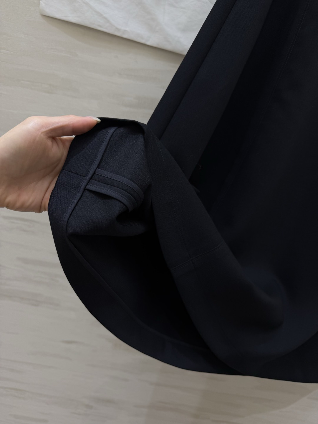 #DIO♡²⁶新款赫本风半身裙 优雅大方 高品质定制 现货首发size：26/27/28/29/30（2