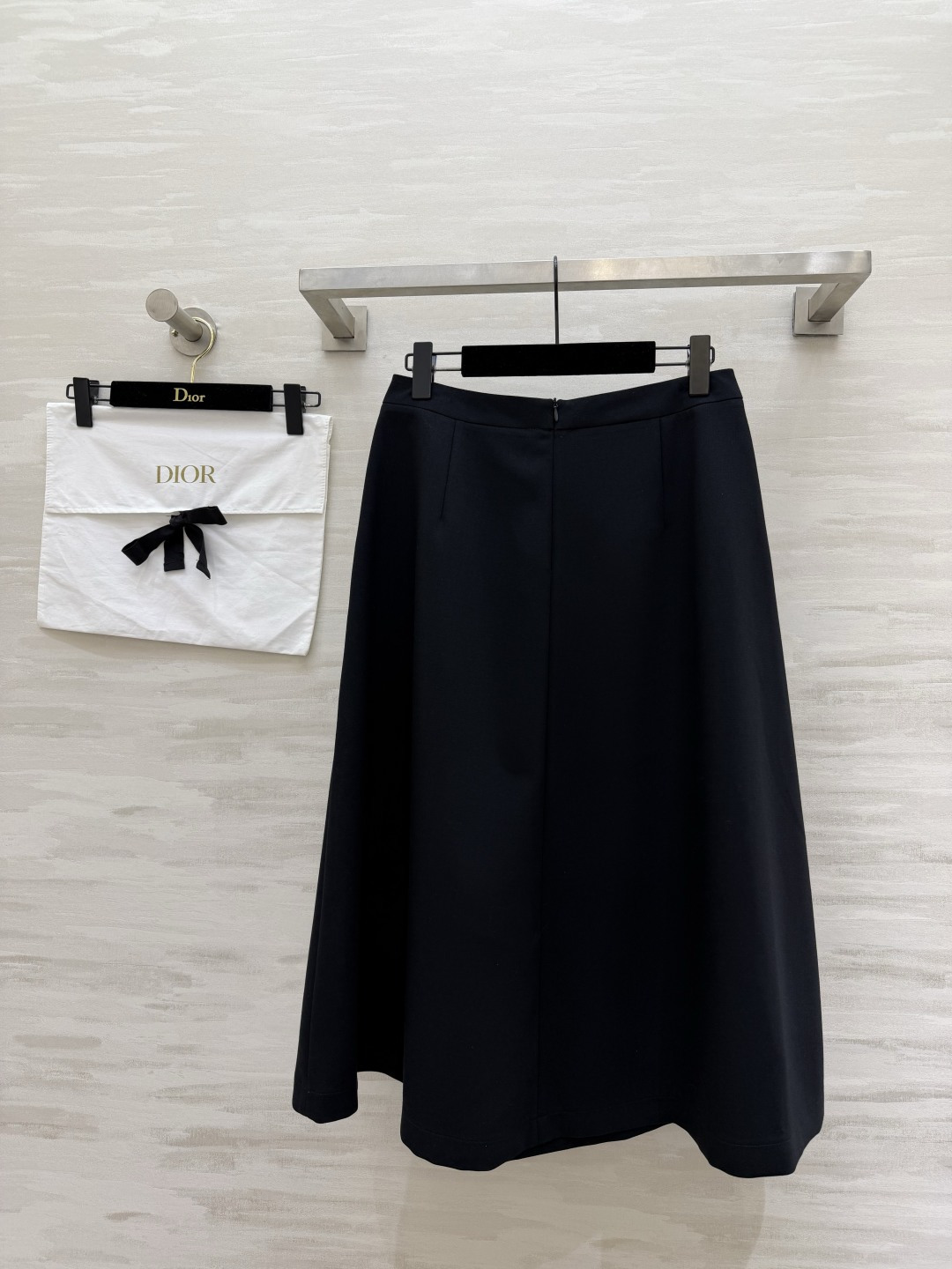 #DIO♡²⁶新款赫本风半身裙 优雅大方 高品质定制 现货首发size：26/27/28/29/30（2
