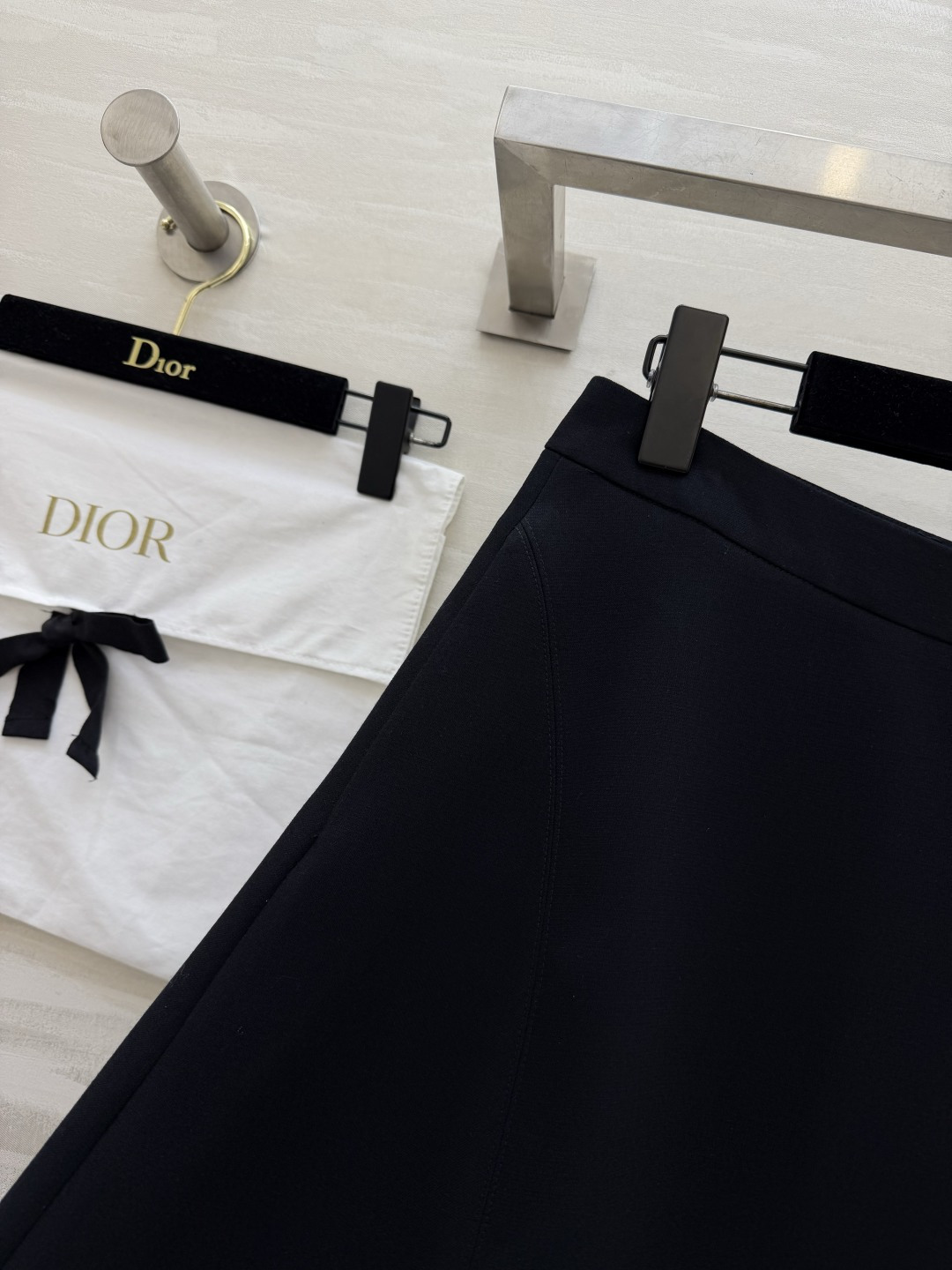 #DIO♡²⁶新款赫本风半身裙 优雅大方 高品质定制 现货首发size：26/27/28/29/30（2