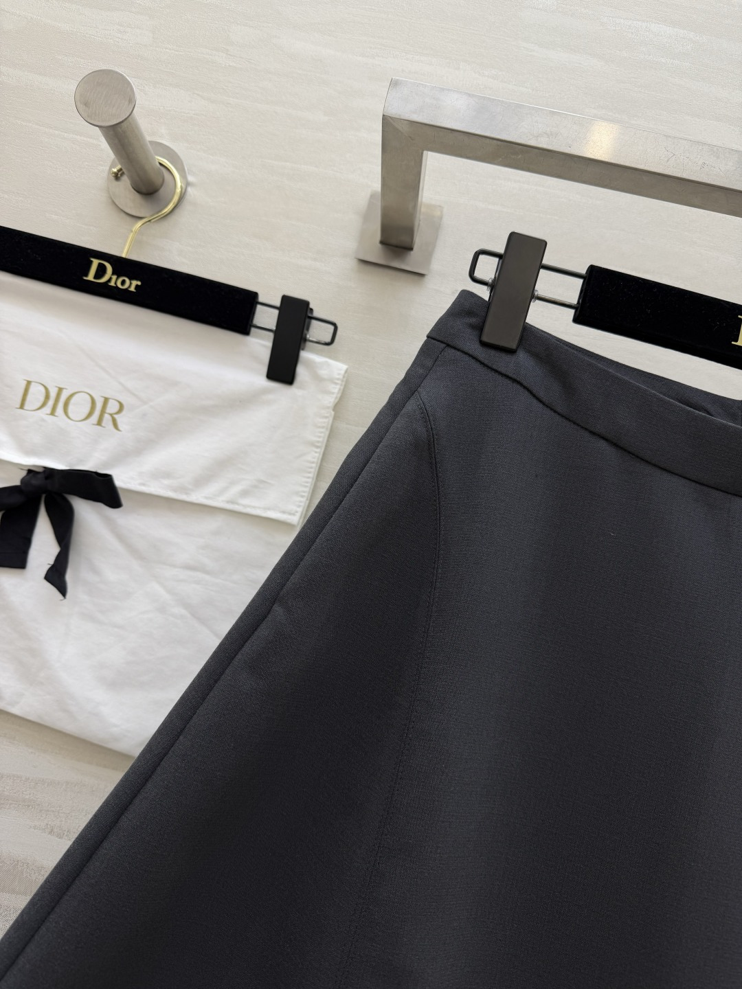 #DIO♡²⁶新款赫本风半身裙 优雅大方 高品质定制 现货首发size：26/27/28/29/30（2