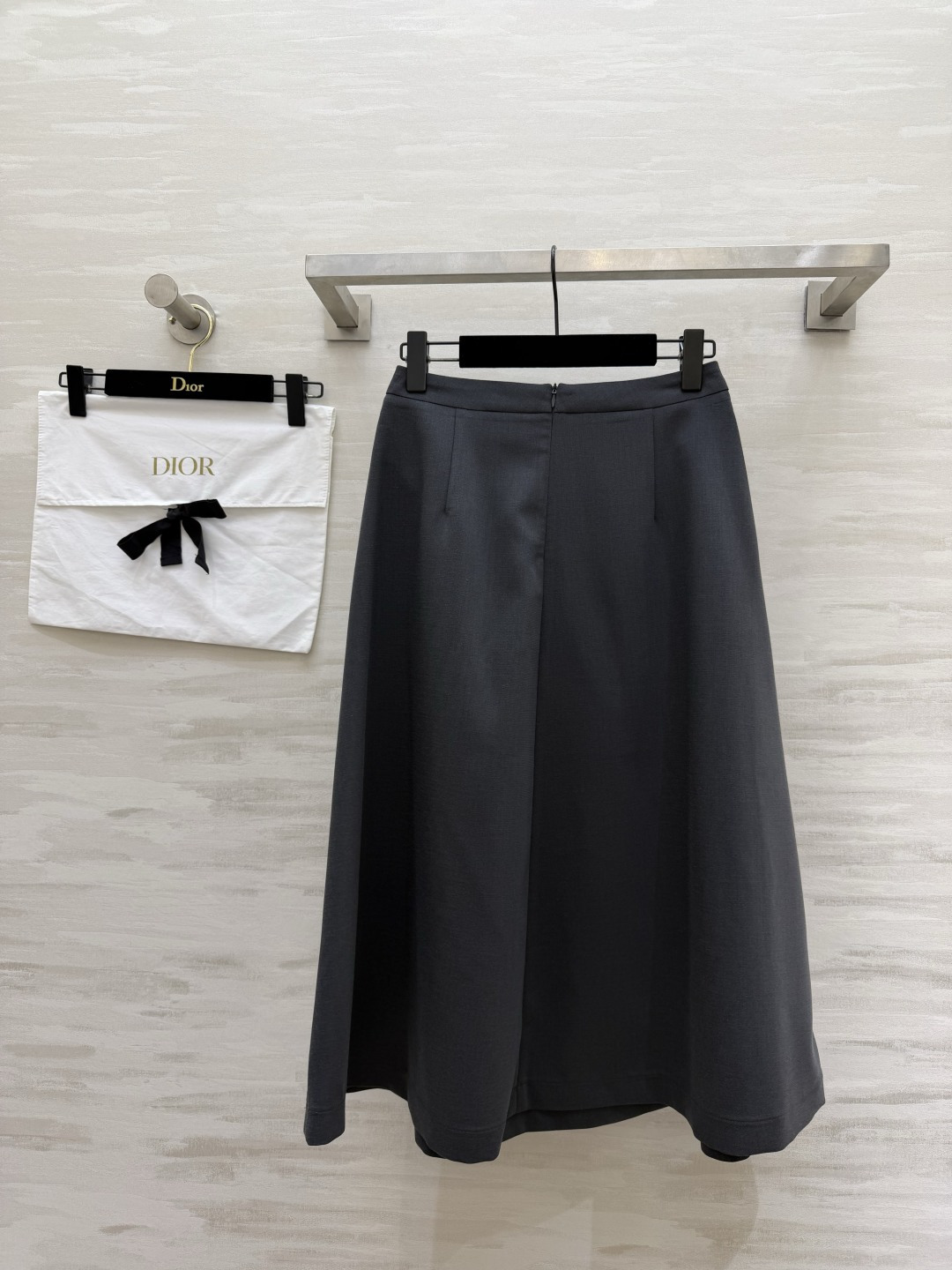 #DIO♡²⁶新款赫本风半身裙 优雅大方 高品质定制 现货首发size：26/27/28/29/30（2
