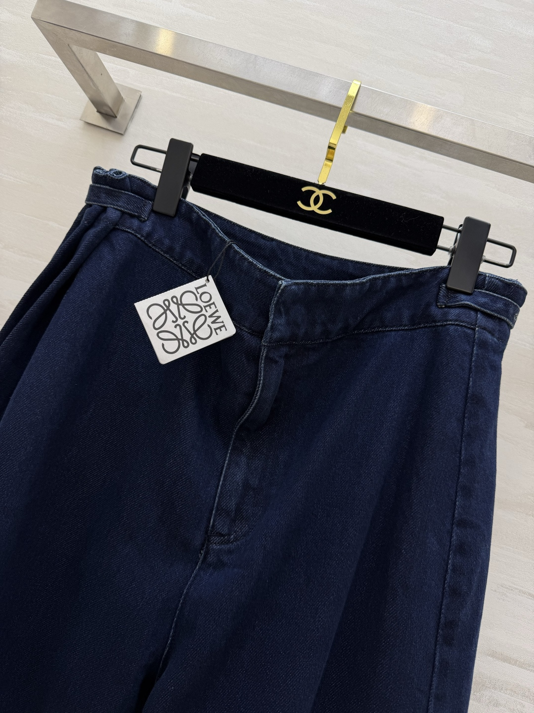 #Loew♡²⁶新款 俏皮时髦气球裤🎈 高品质定制 现货首发size：S/M/L（s码腰围：66，裤长：