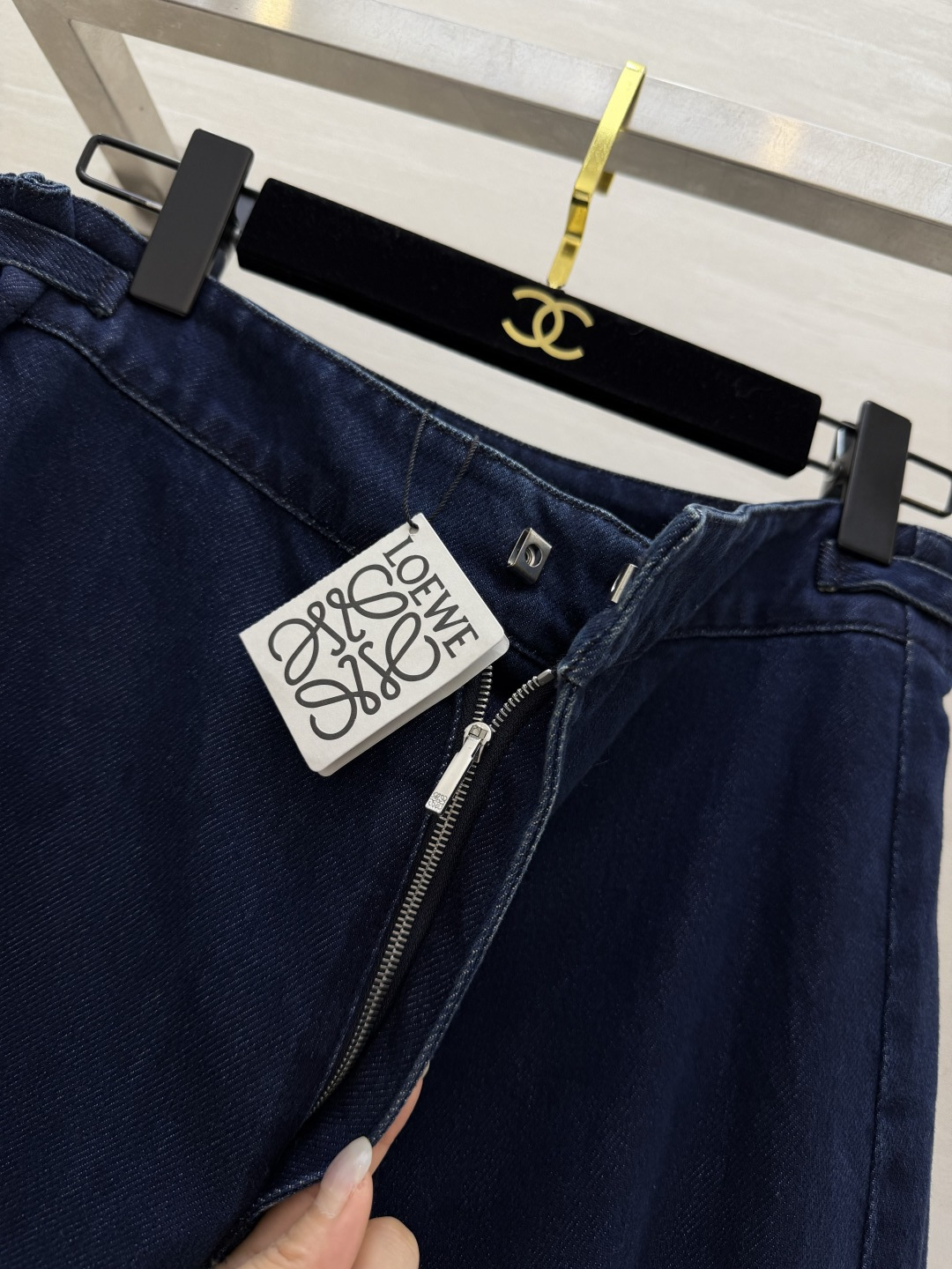 #Loew♡²⁶新款 俏皮时髦气球裤🎈 高品质定制 现货首发size：S/M/L（s码腰围：66，裤长：