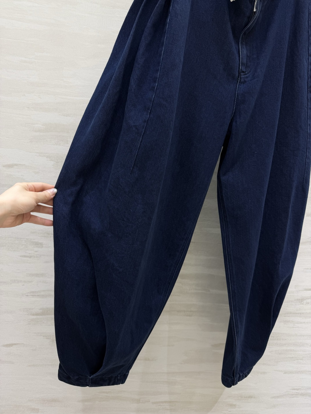 #Loew♡²⁶新款 俏皮时髦气球裤🎈 高品质定制 现货首发size：S/M/L（s码腰围：66，裤长：