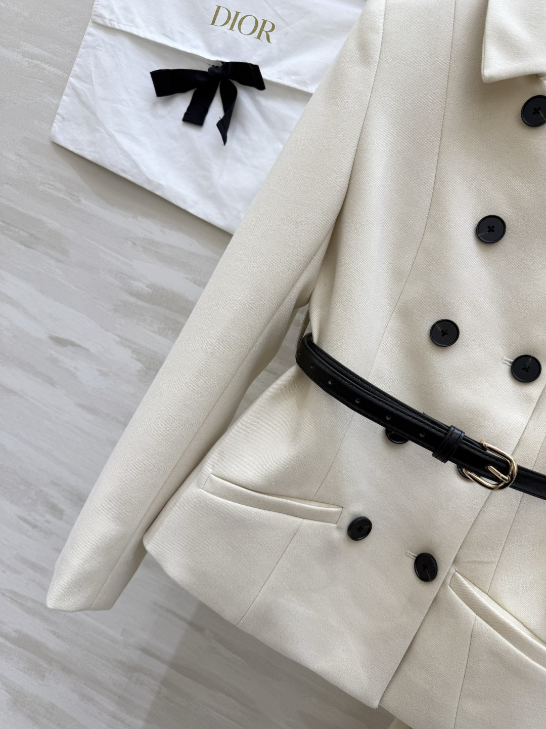 #DIO♡²⁶新款 套装 高品质定制 现货首发size：S/M/L/XL（M码肩宽：38，胸围：90，衣