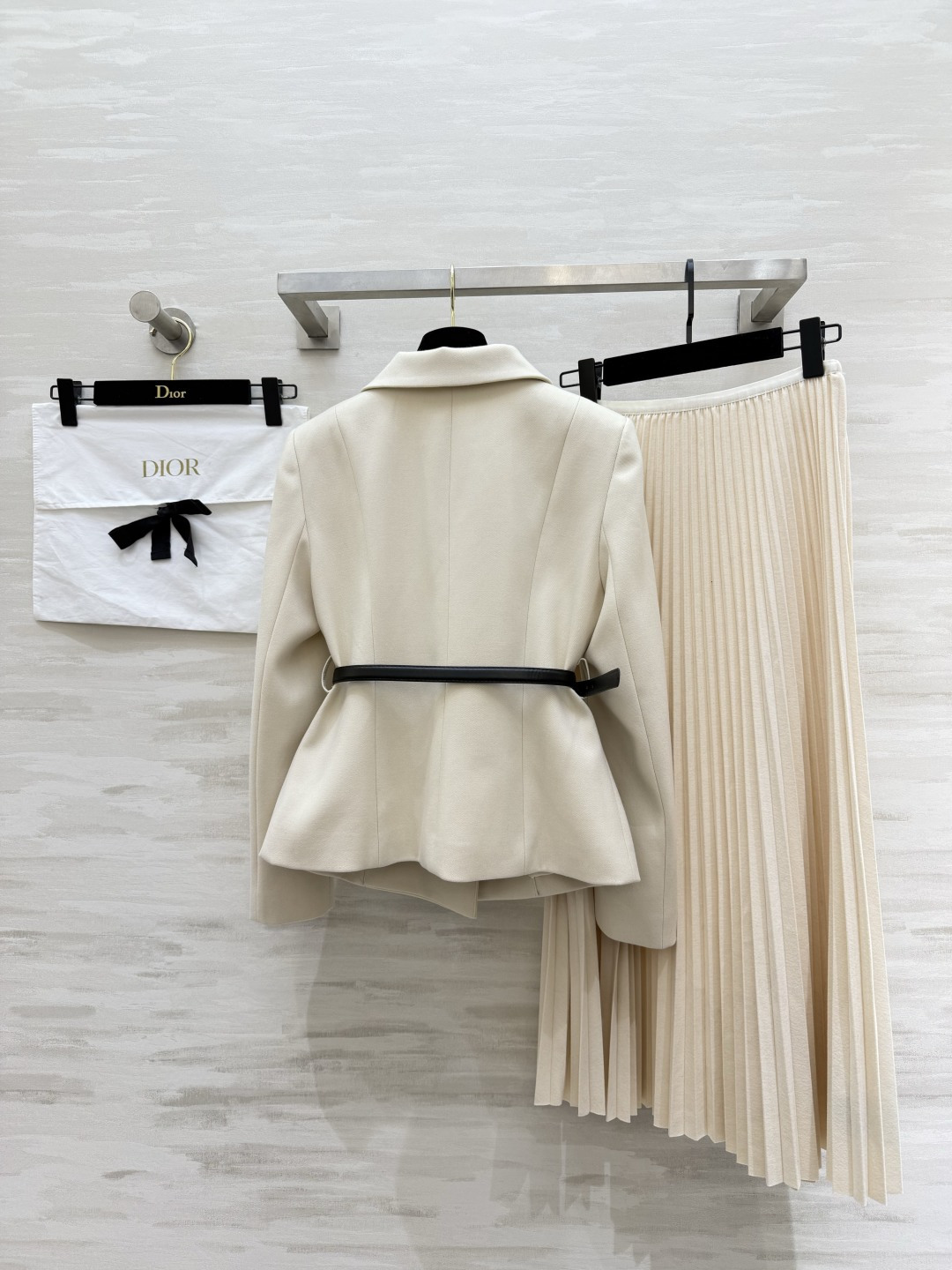 #DIO♡²⁶新款 套装 高品质定制 现货首发size：S/M/L/XL（M码肩宽：38，胸围：90，衣