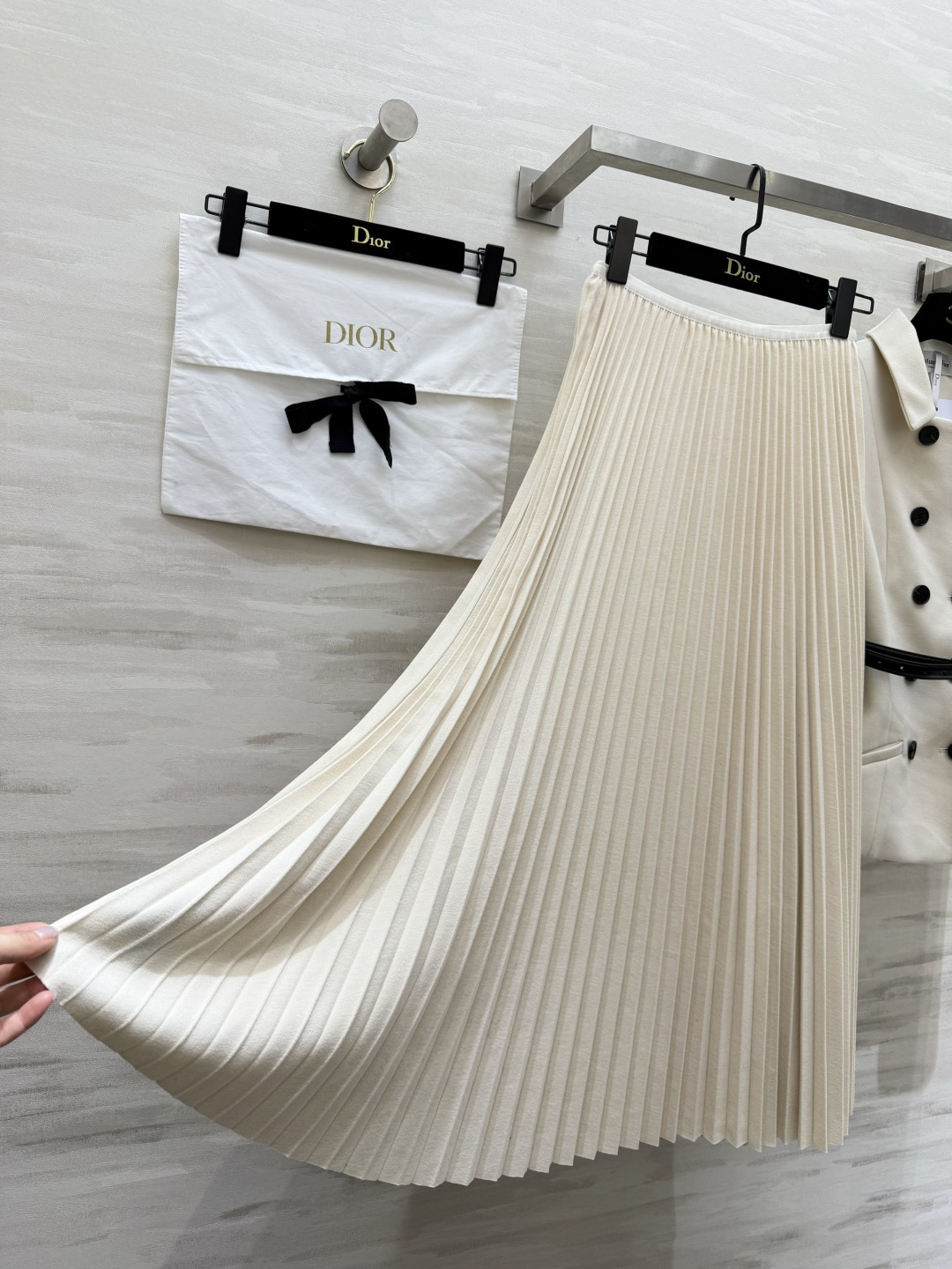 #DIO♡²⁶新款 套装 高品质定制 现货首发size：S/M/L/XL（M码肩宽：38，胸围：90，衣