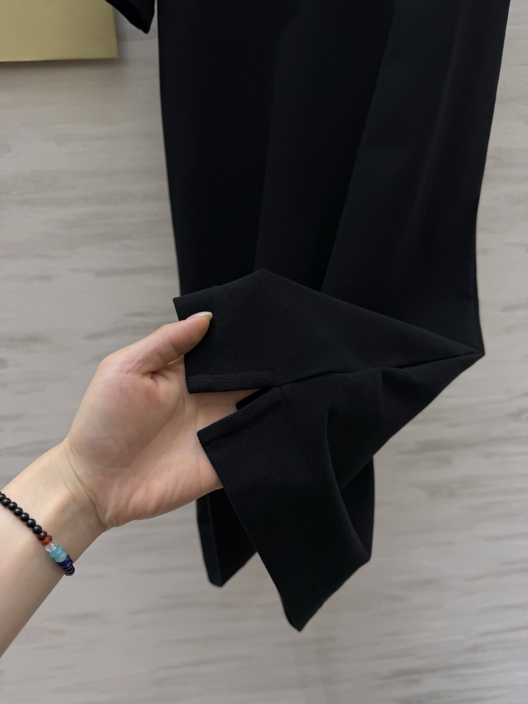 #Burberr♡²⁶春夏新款 翻领格纹polo短袖连衣裙 高品质 现货首发size：S/M/L/XL/