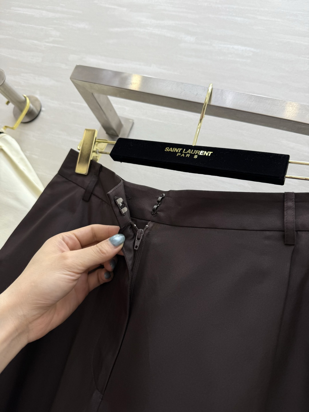 #LoroPian♡²⁶春夏新款 重磅真丝套装 高品质定制 现货首发size：S/M/L（M码胸围：92