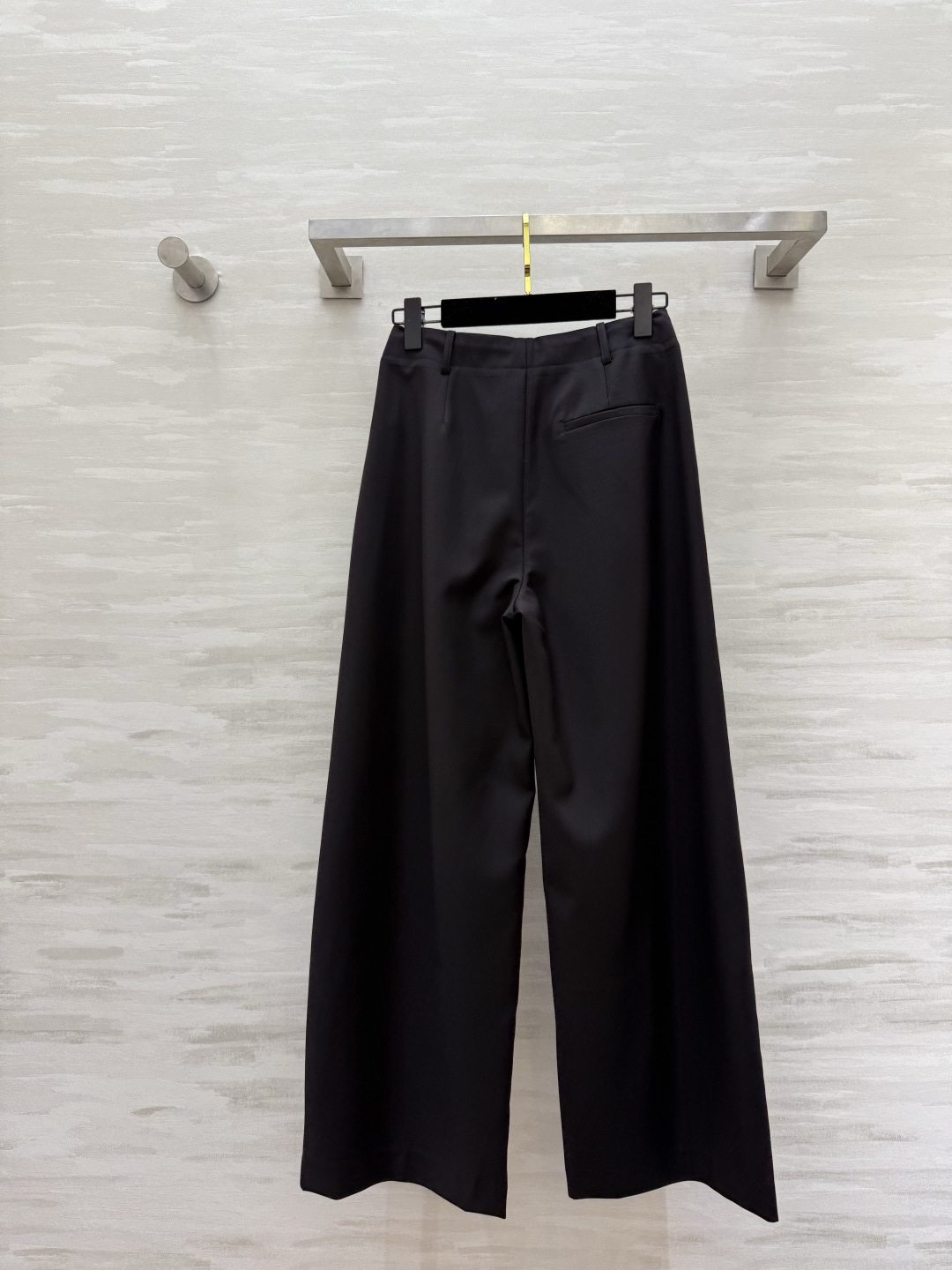 #Loew♡²⁶春夏新款 直筒绑带西裤 高品质定制 现货首发size：26/27/28/29/30（27