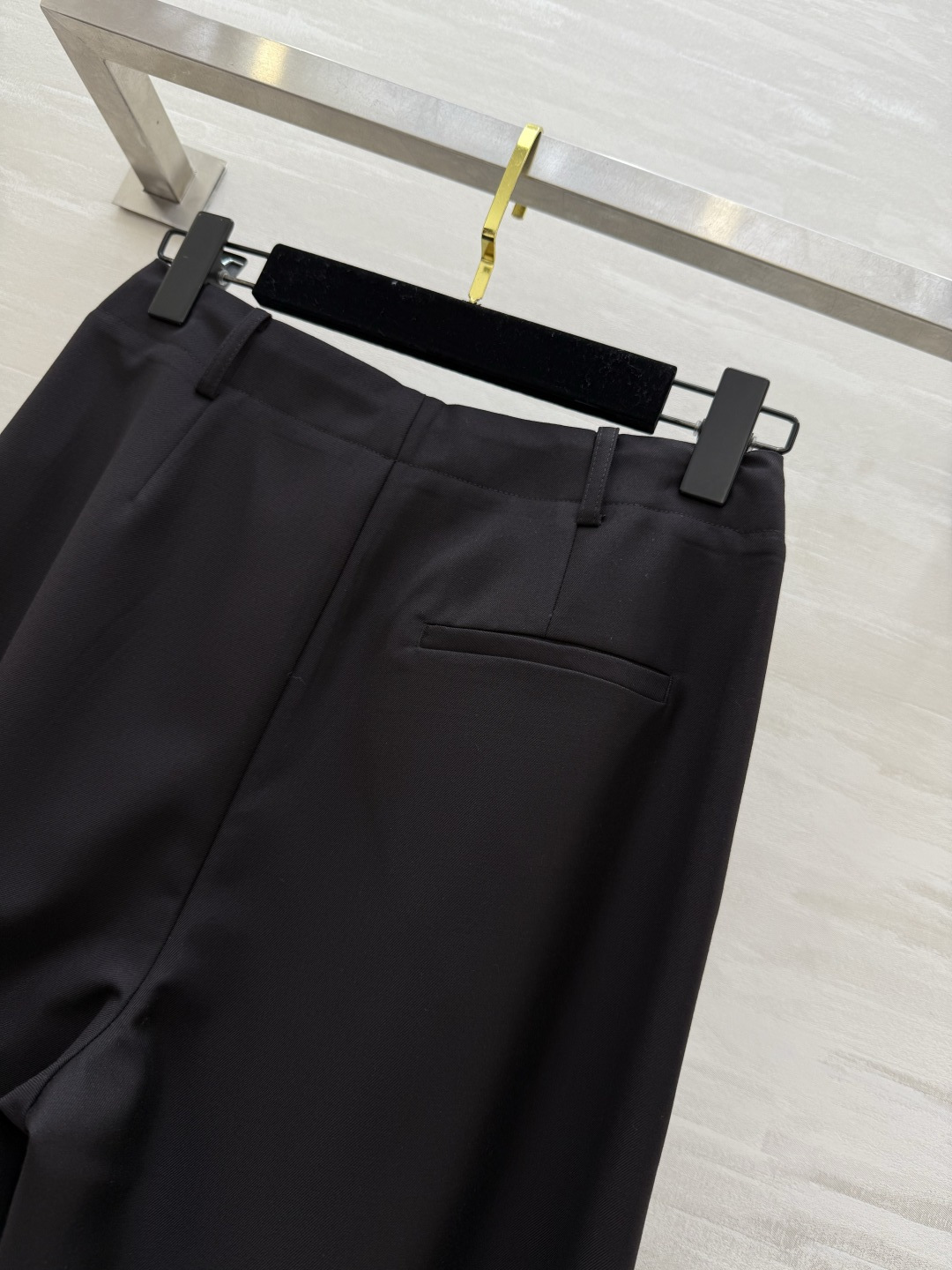 #Loew♡²⁶春夏新款 直筒绑带西裤 高品质定制 现货首发size：26/27/28/29/30（27