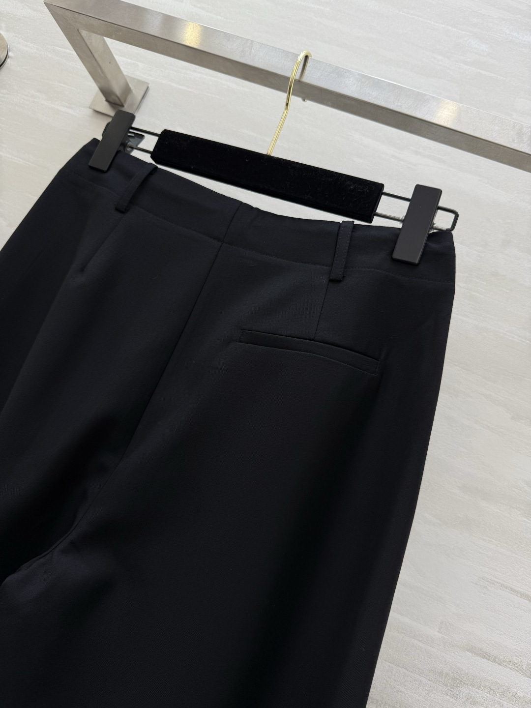 #Loew♡²⁶春夏新款 直筒绑带西裤 高品质定制 现货首发size：26/27/28/29/30（27