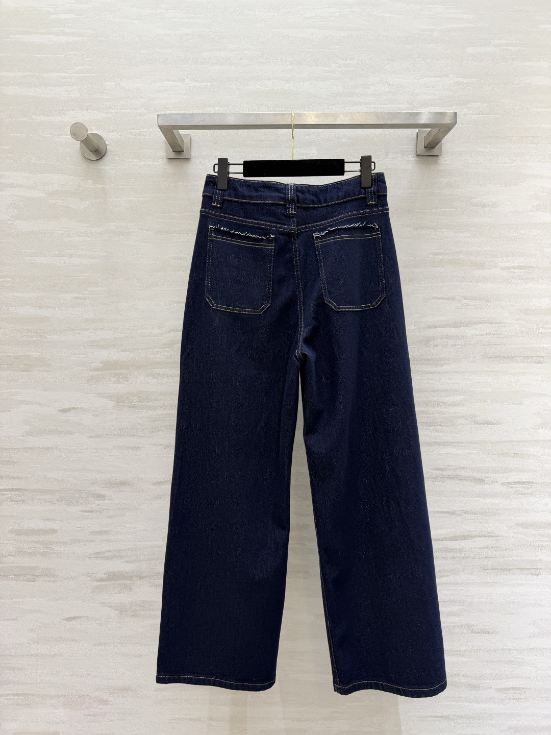 #MM6 马吉拉²⁶春夏新款 直筒牛仔裤 高品质定制 现货首发size：26/27/28/29/30（2