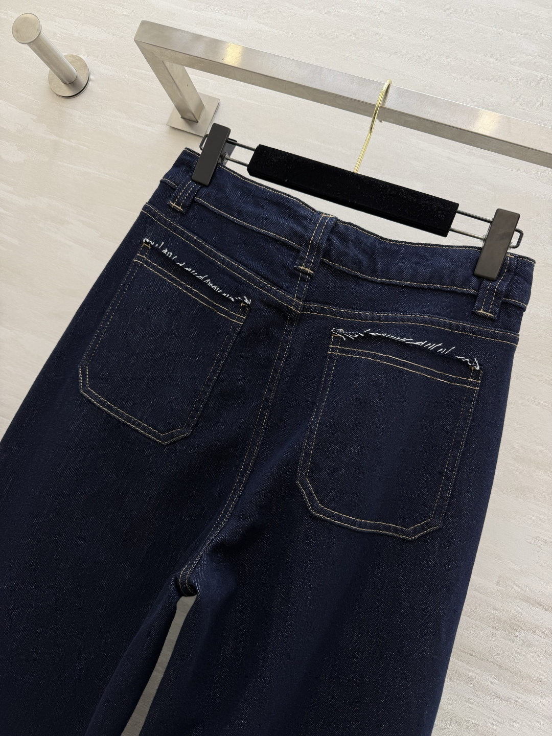 #MM6 马吉拉²⁶春夏新款 直筒牛仔裤 高品质定制 现货首发size：26/27/28/29/30（2