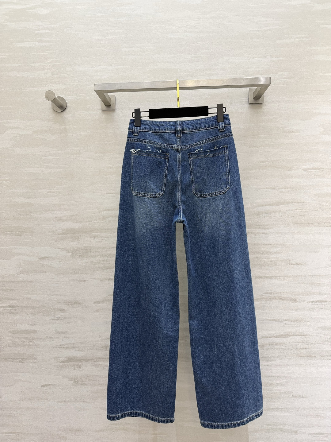 #MM6 马吉拉²⁶春夏新款 直筒牛仔裤 高品质定制 现货首发size：26/27/28/29/30（2