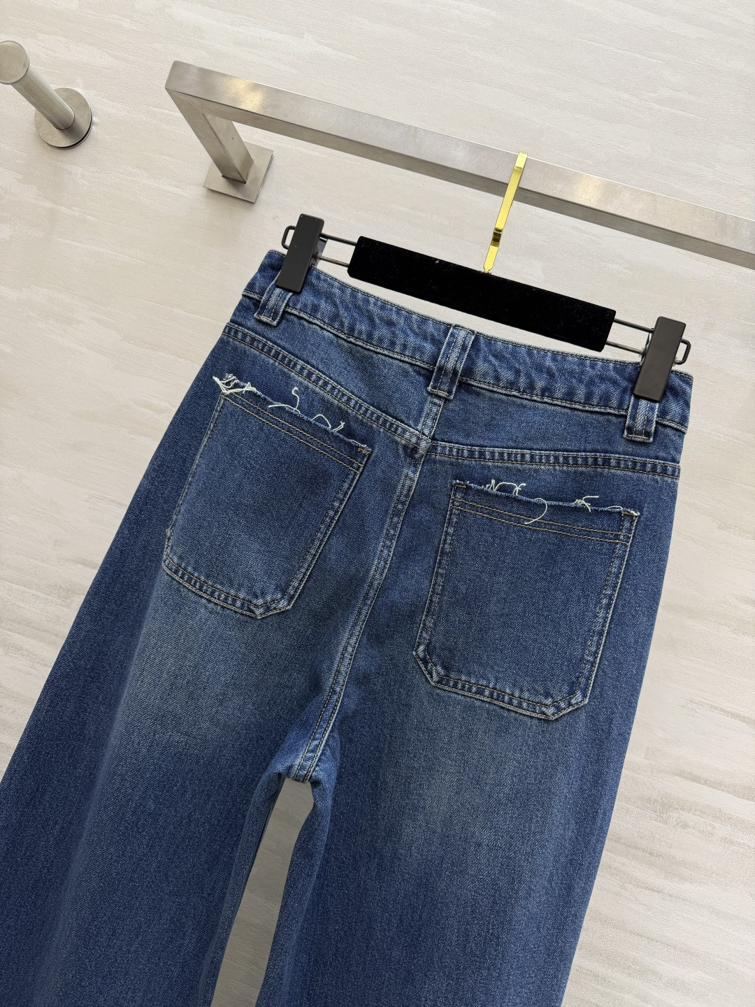 #MM6 马吉拉²⁶春夏新款 直筒牛仔裤 高品质定制 现货首发size：26/27/28/29/30（2