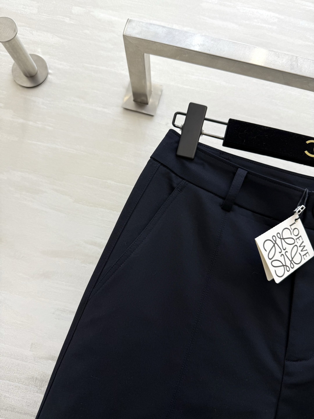 #Loew♡²⁶早春新款 工装风直筒阔腿裤 高品质定制 现货首发size：26/27/28/29/30（