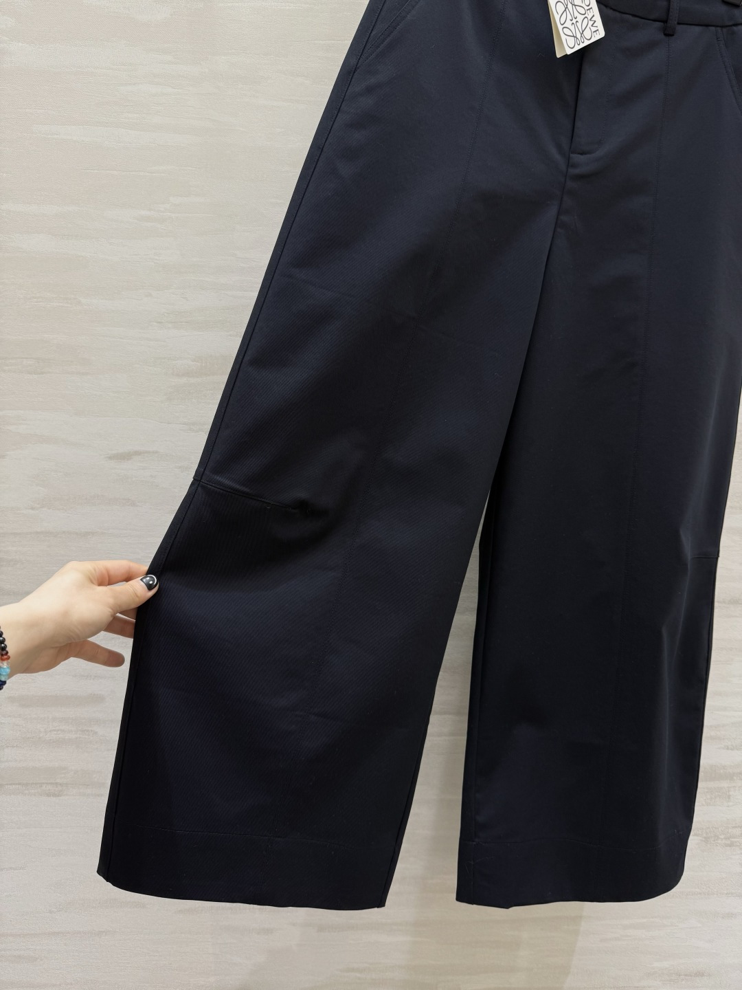 #Loew♡²⁶早春新款 工装风直筒阔腿裤 高品质定制 现货首发size：26/27/28/29/30（