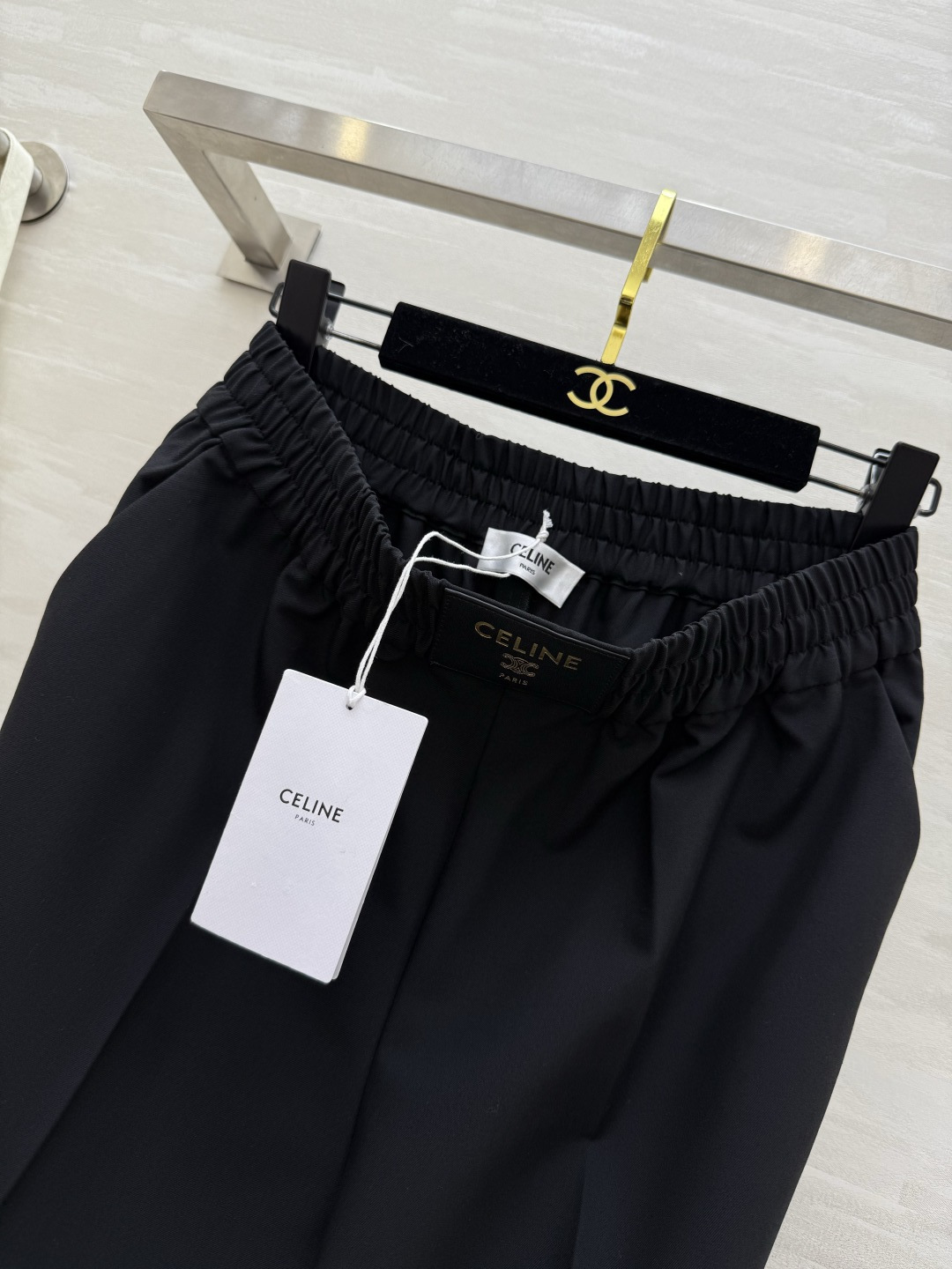 CELIN♡²⁶神裤家族新成员 皮牌直筒裤 显瘦显腿长神器 立体剪裁直筒阔腿裤型 定制进口面料亲肤舒适 