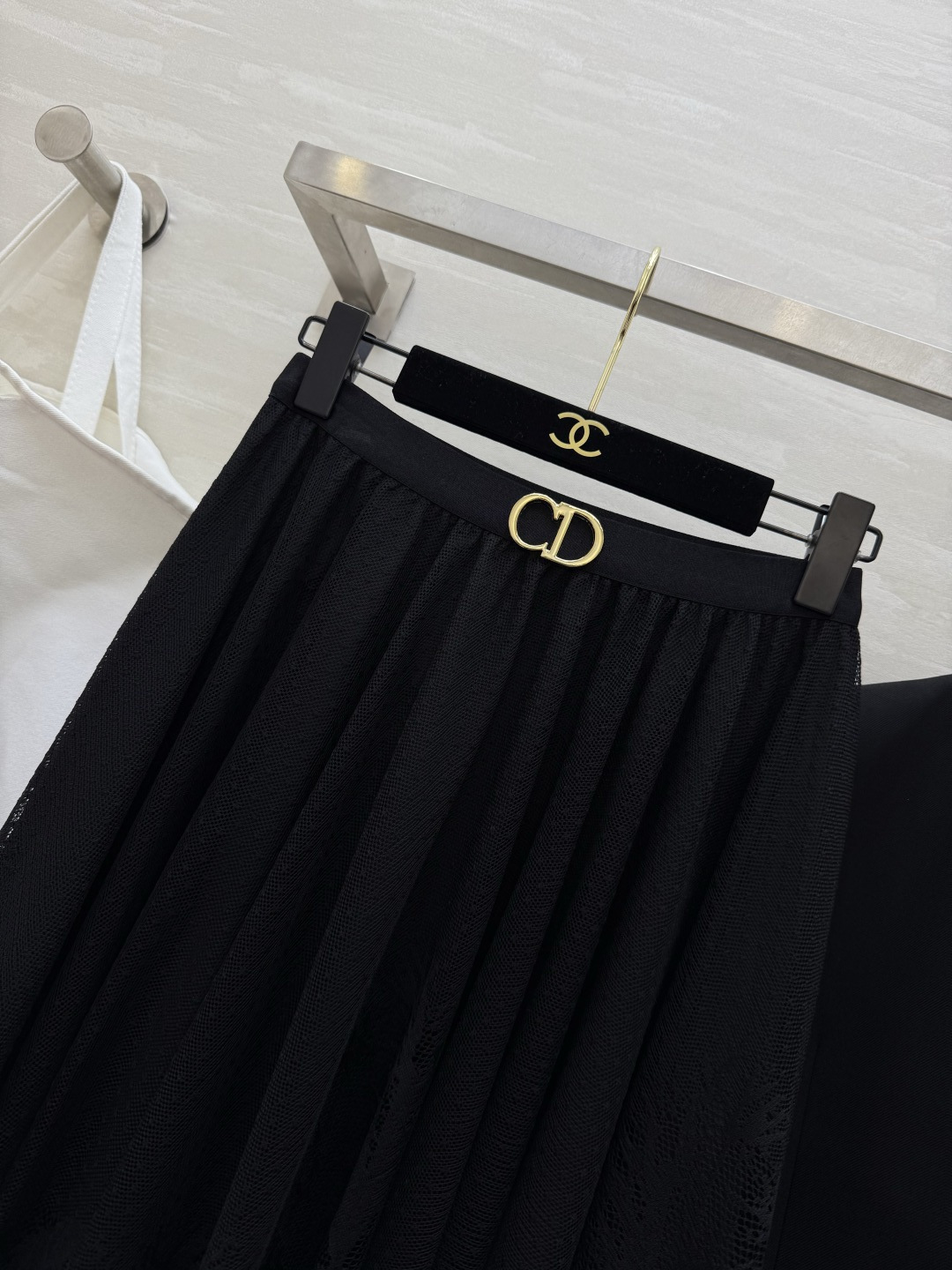 #DIO♡²⁶新款 马甲套装裙 优雅高级 高品质定制 现货首发size：S/M/L/XL（s码胸围：86