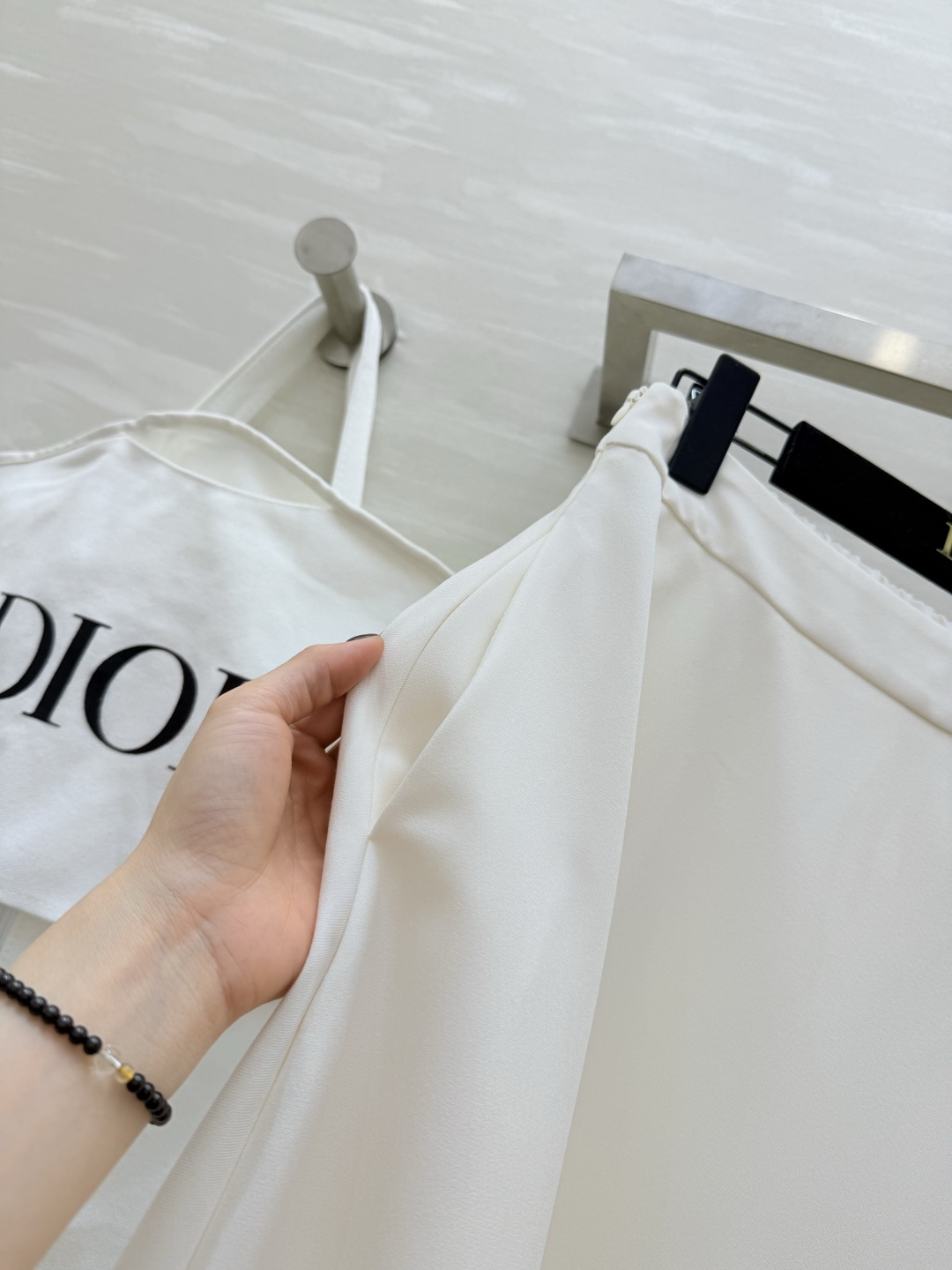 #DIO♡²⁶新款 西装套装​​ 修身西装外套+高腰长裙 优雅高级 外套枪驳领 三粒扣设计 剪裁利落 凸