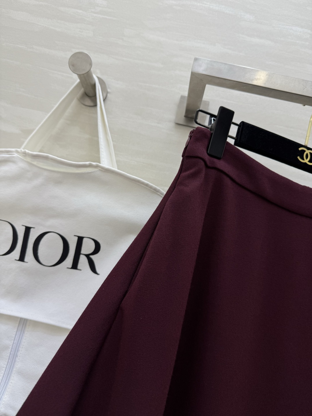 #DIO♡²⁶新款 西装套装​​ 修身西装外套+高腰长裙 优雅高级 外套枪驳领 三粒扣设计 剪裁利落 凸