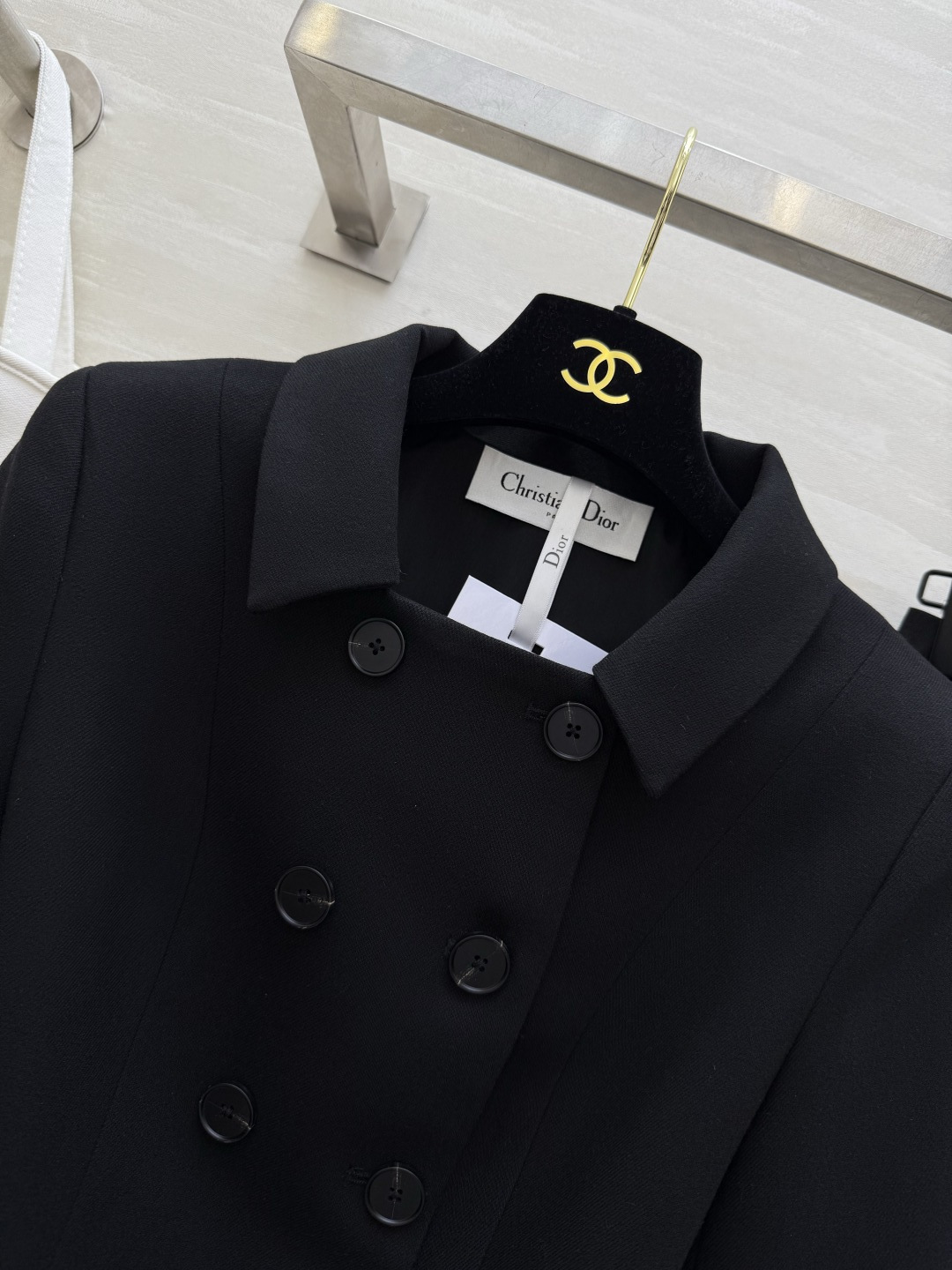 #DIO♡²⁶新款 套装 高品质定制 现货首发size：S/M/L/XL（M码肩宽：38，胸围：90，衣