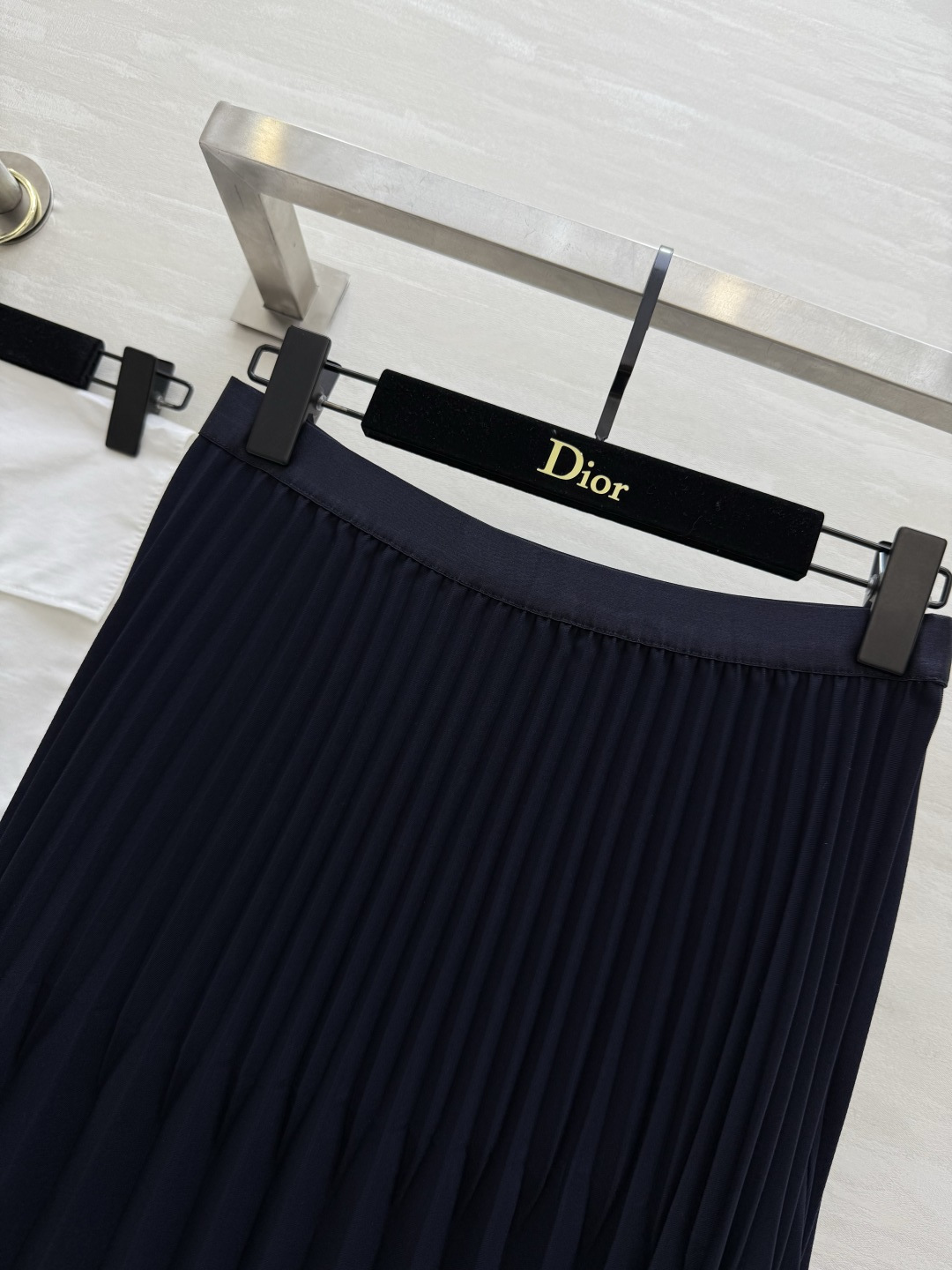 #DIO♡新款 哑光百褶压褶半裙 优雅大方 重工艺高温压褶 高品质定制 现货首发size：S/M/L/X