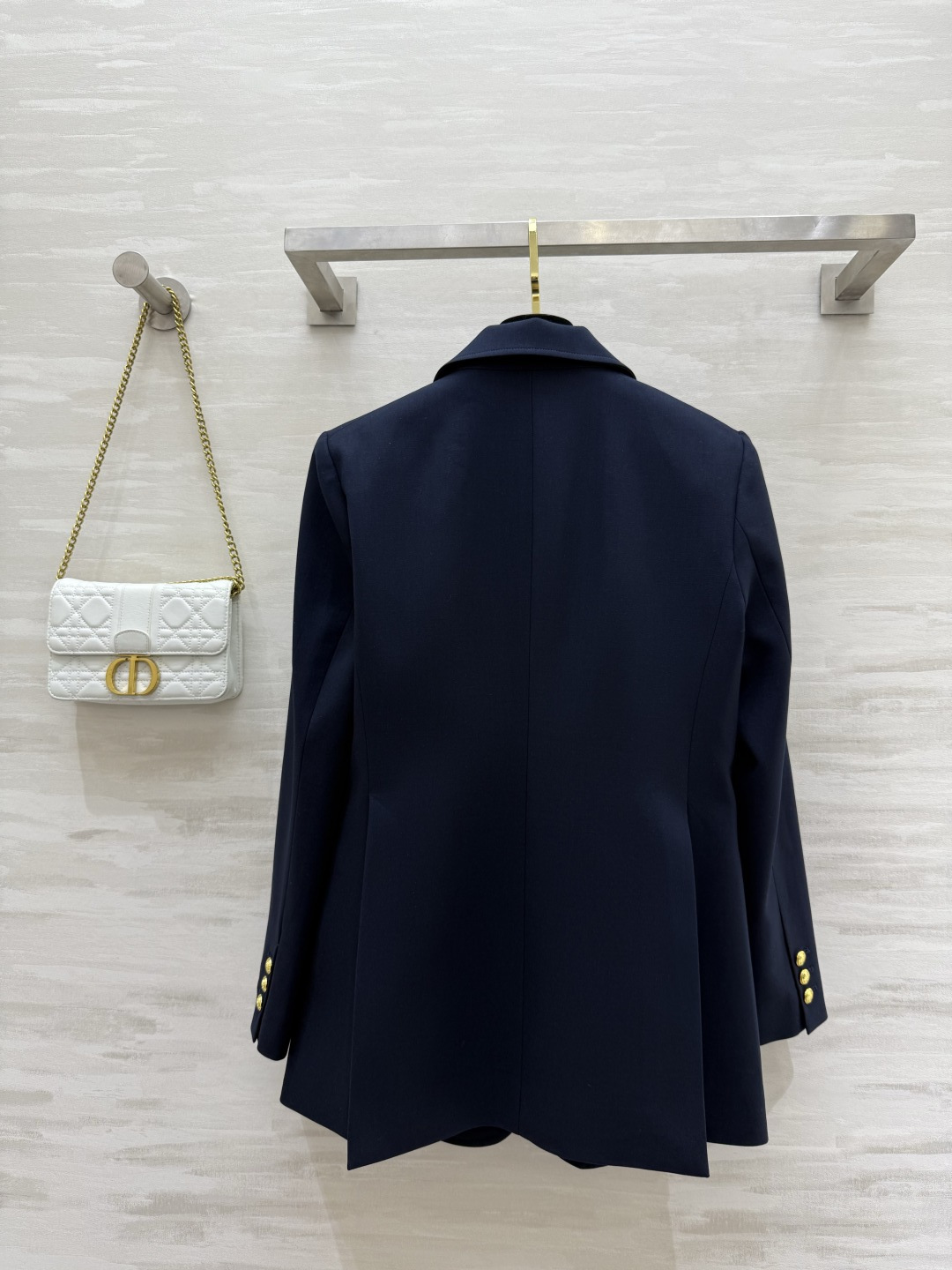 #POLO拉夫劳伦经典款 西装外套 太爱了！可以封神的西装！又飒又美！人手必备！版型太绝了！修身显腰身的