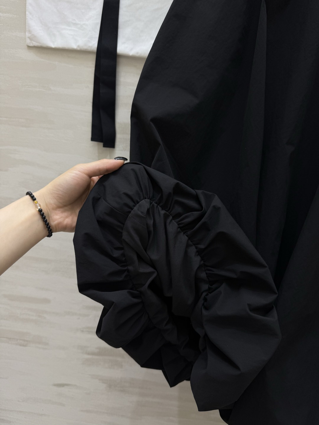 #Chane♡超级爆款 夏日时髦氛围感十足 中古花苞半裙 超级超级显瘦 遮跨的不显肚子的神裙穿不腻啊！质