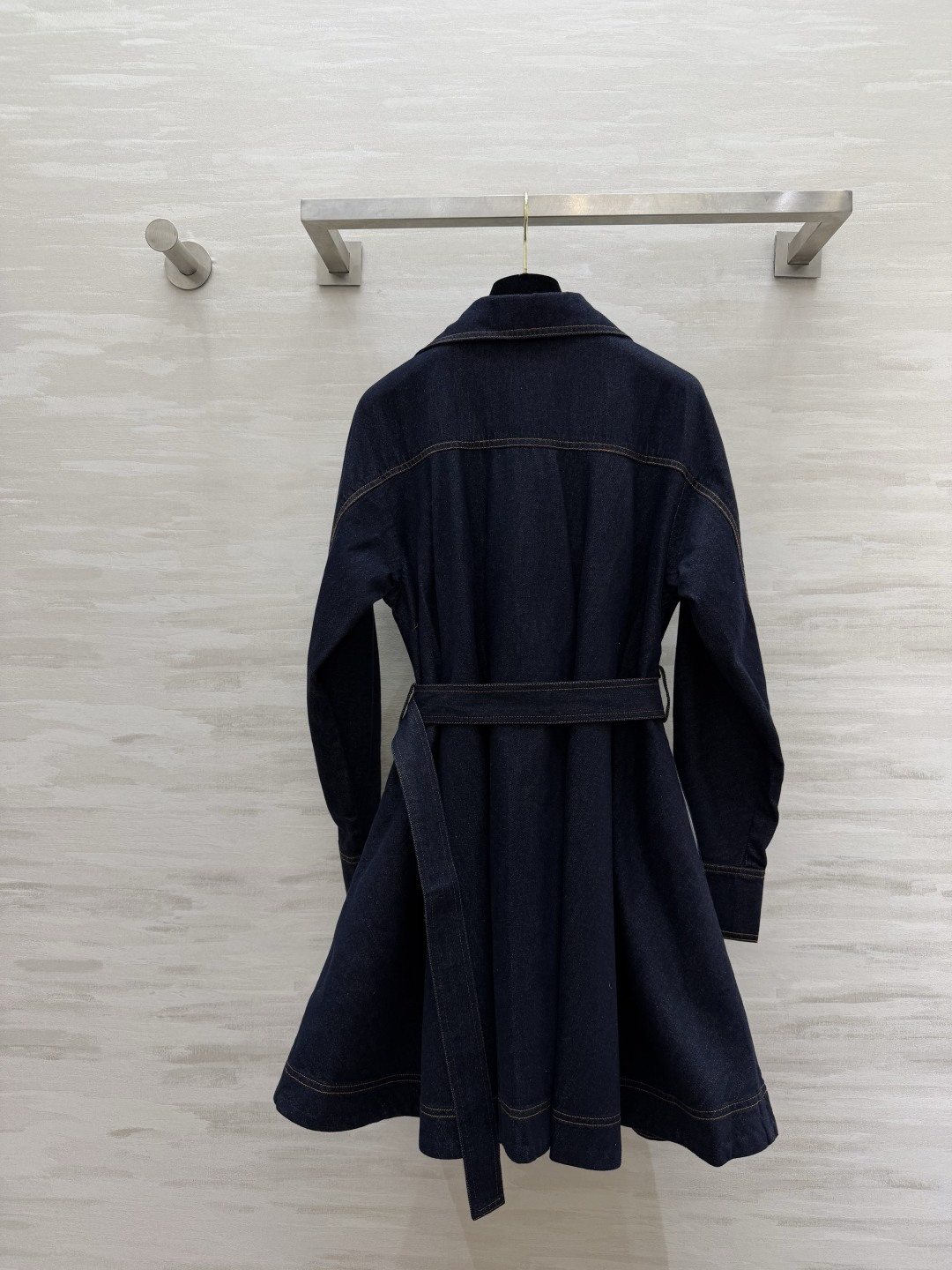 #Zimmerman♡²⁶衬衫式牛仔连衣裙 度假成衣系列—TWISTED ROMANCE不羁浪漫 选用牛