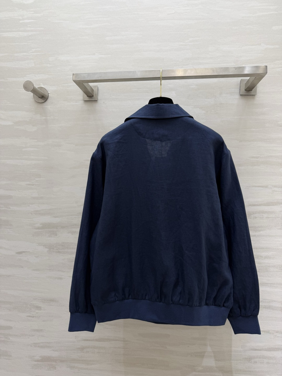 #Ralph Laure♡²⁶☁️ 经典POLO亚麻翻领长袖上衣 永不过时的轻奢松弛感穿搭天花板 清爽透