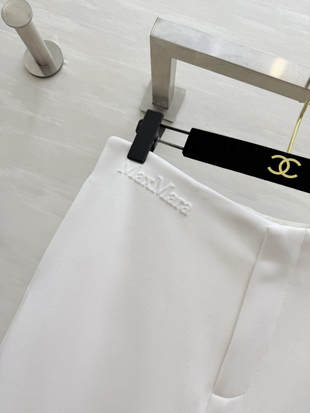 🤍Maxmar♡²⁶极简休闲套装 永远为极简高级感心动！立领拉链宽松卫衣外套 垂感直筒长裤 软糯定制面料