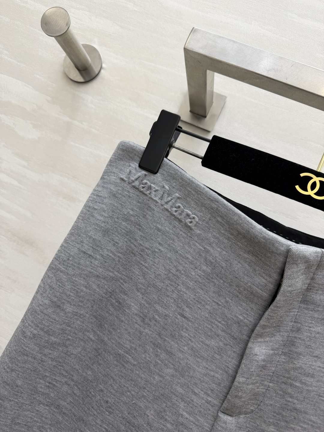 🤍Maxmar♡²⁶极简休闲套装 永远为极简高级感心动！立领拉链宽松卫衣外套 垂感直筒长裤 软糯定制面料