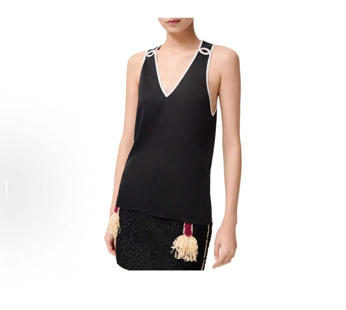 NO:817457,,Chanel-clothing,chanel,19860909,香奈儿-服装,chanel,,Women's clothing