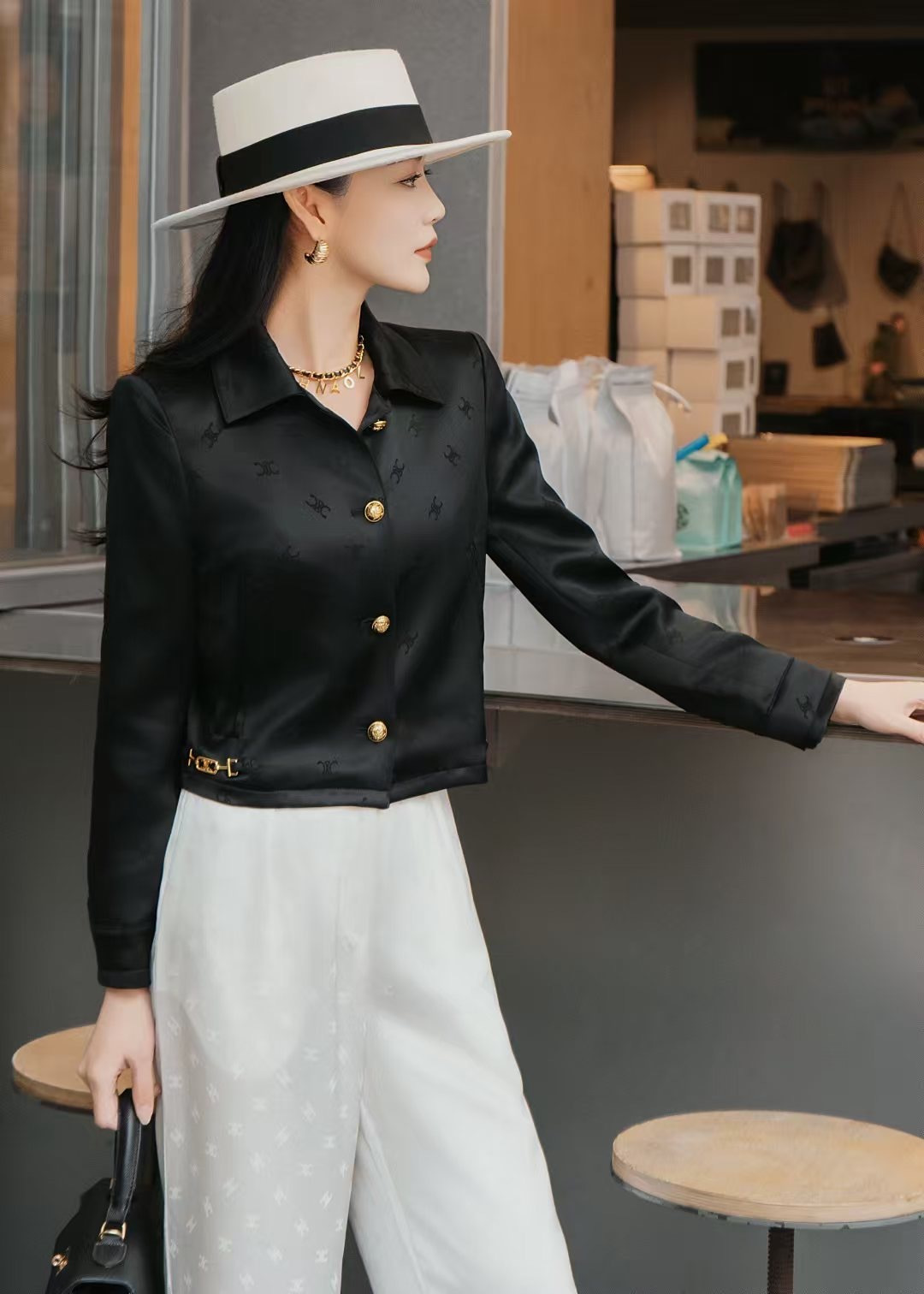 NO:820727,,Celine-clothing,celine,19860909,赛琳-服装,celine,,Women's clothing