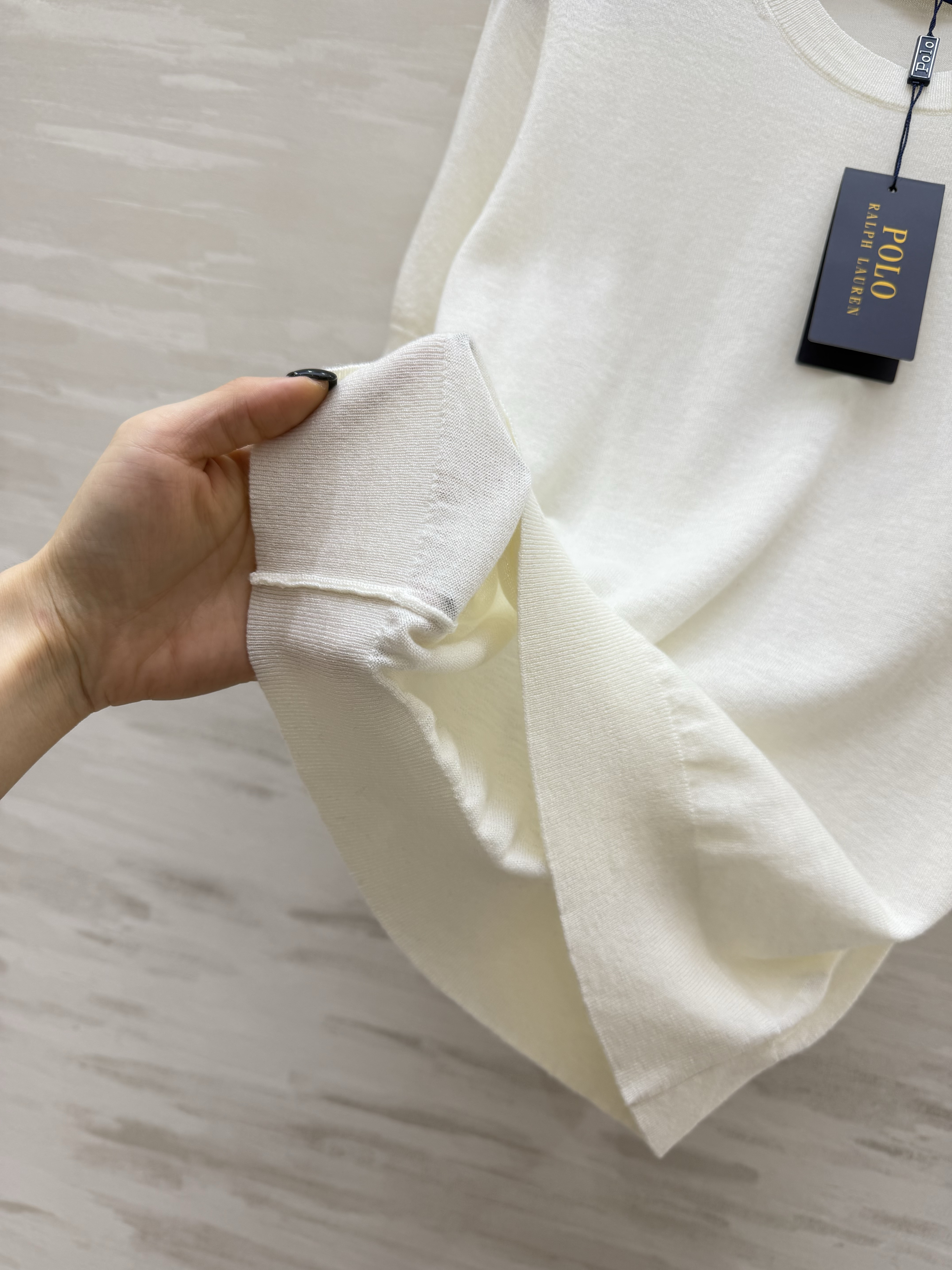 폴로 여성 반팔 129654 Polo Ralph Lauren T Shirt 썸네일 이미지